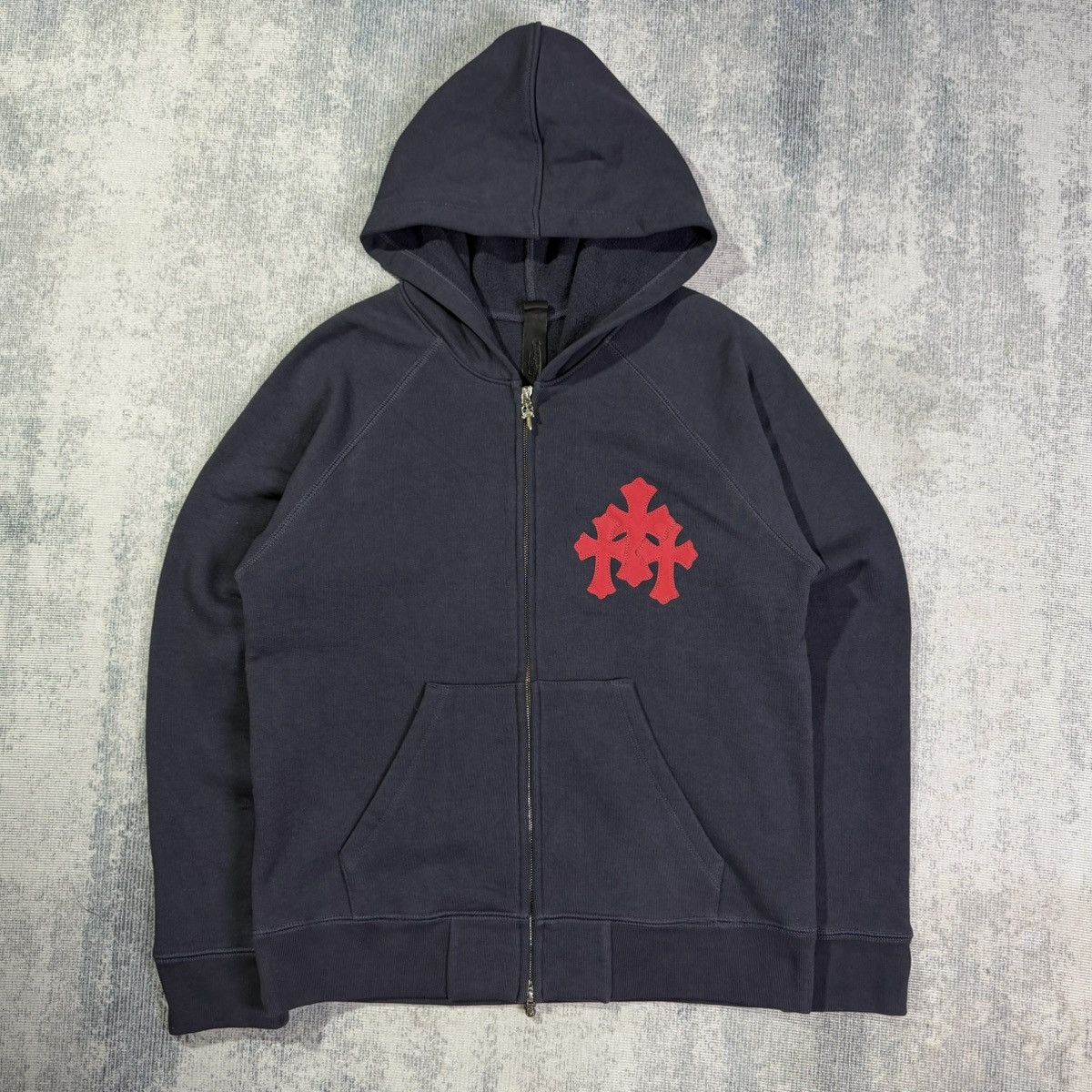 Chrome Hearts Chrome Hearts GRP Y NOT Hoodie | Grailed