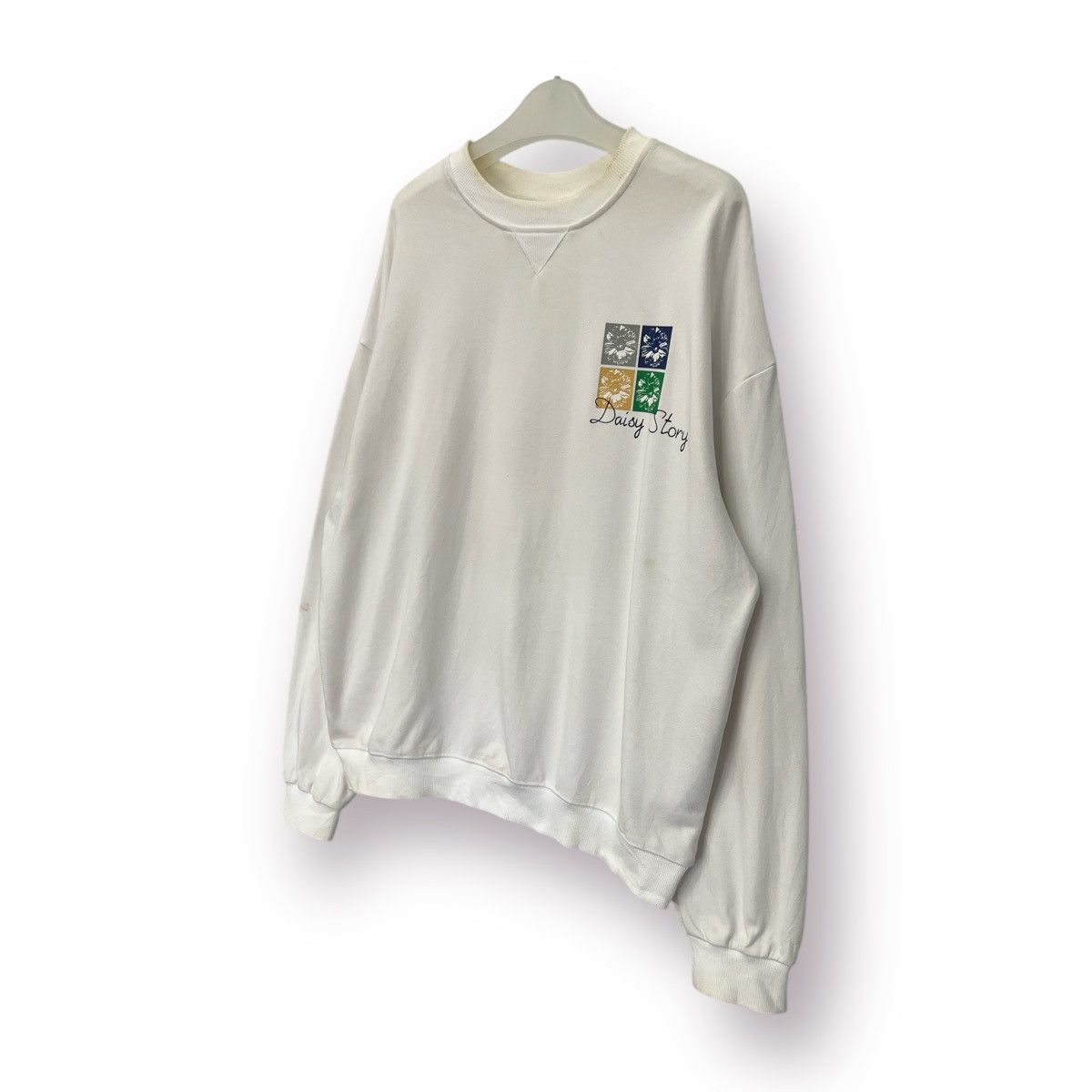 Hook-Ups 🔥 Hook art japan Streetwear Roundneck Sweatshirt - L Size US L / EU 52-54 / 3 - 3 Thumbnail