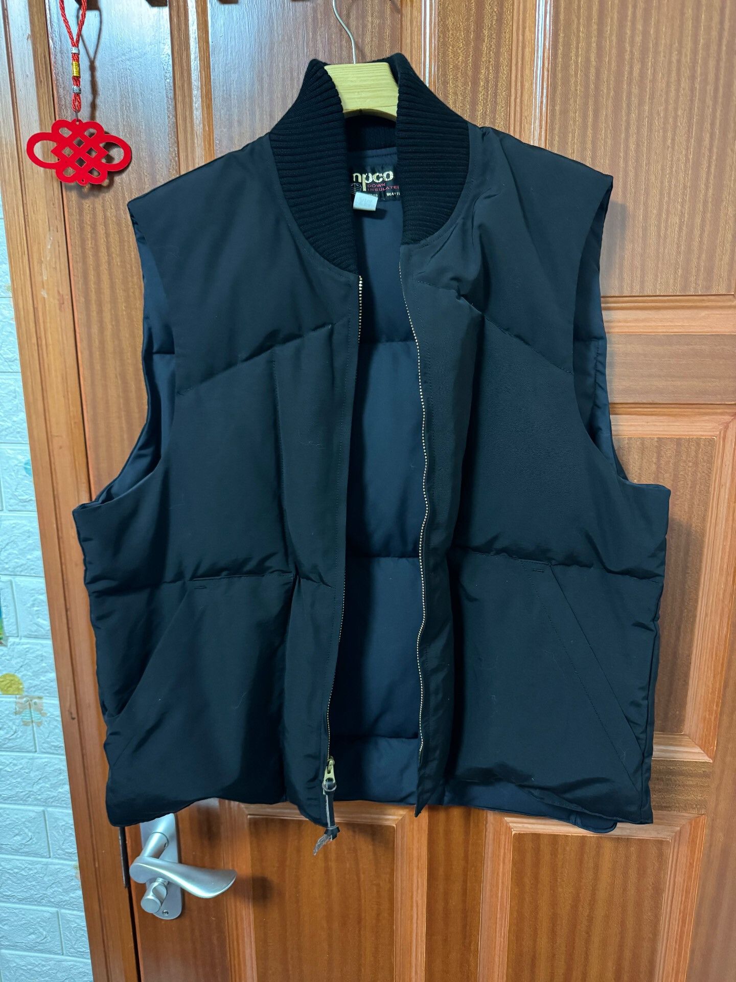 COLIMBO Colimbo ZY-0109 Tempco Signature Vest Size US XXL / EU 58 / 5 - 1 Thumbnail