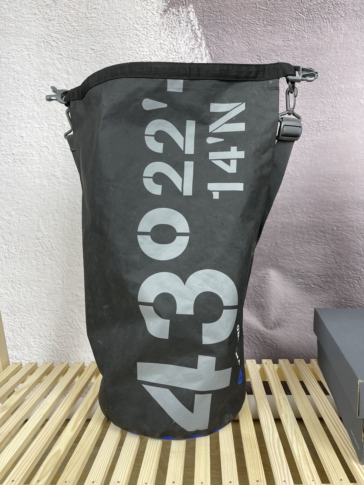 Other Tribord vintage 40L roll bag Size ONE SIZE - 2 Thumbnail
