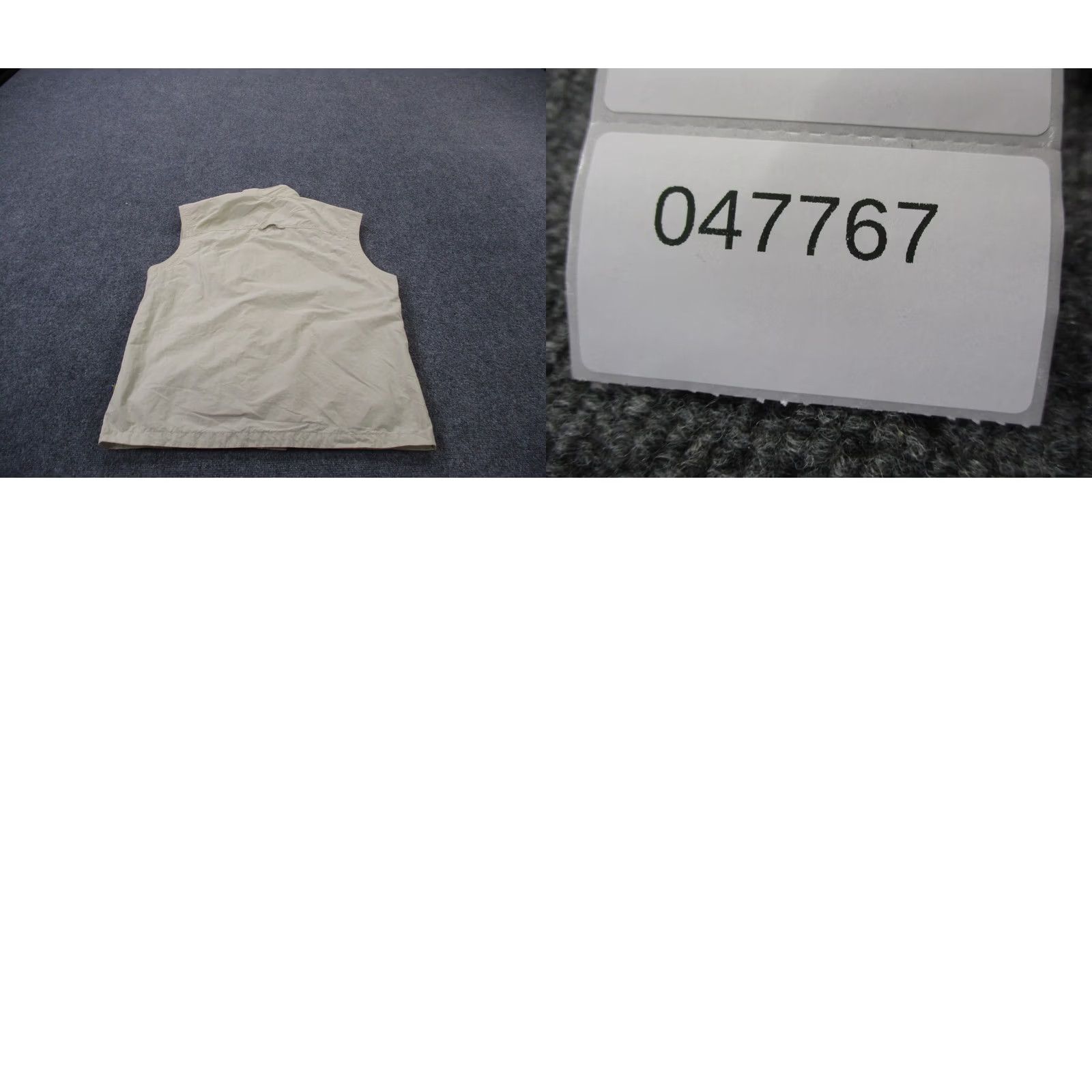 Vintage Fjällräven Vest Jacket Mens L Outdoors Hiking Cargo Utility Camping Fishing Size US L / EU 52-54 / 3 - 9 Thumbnail