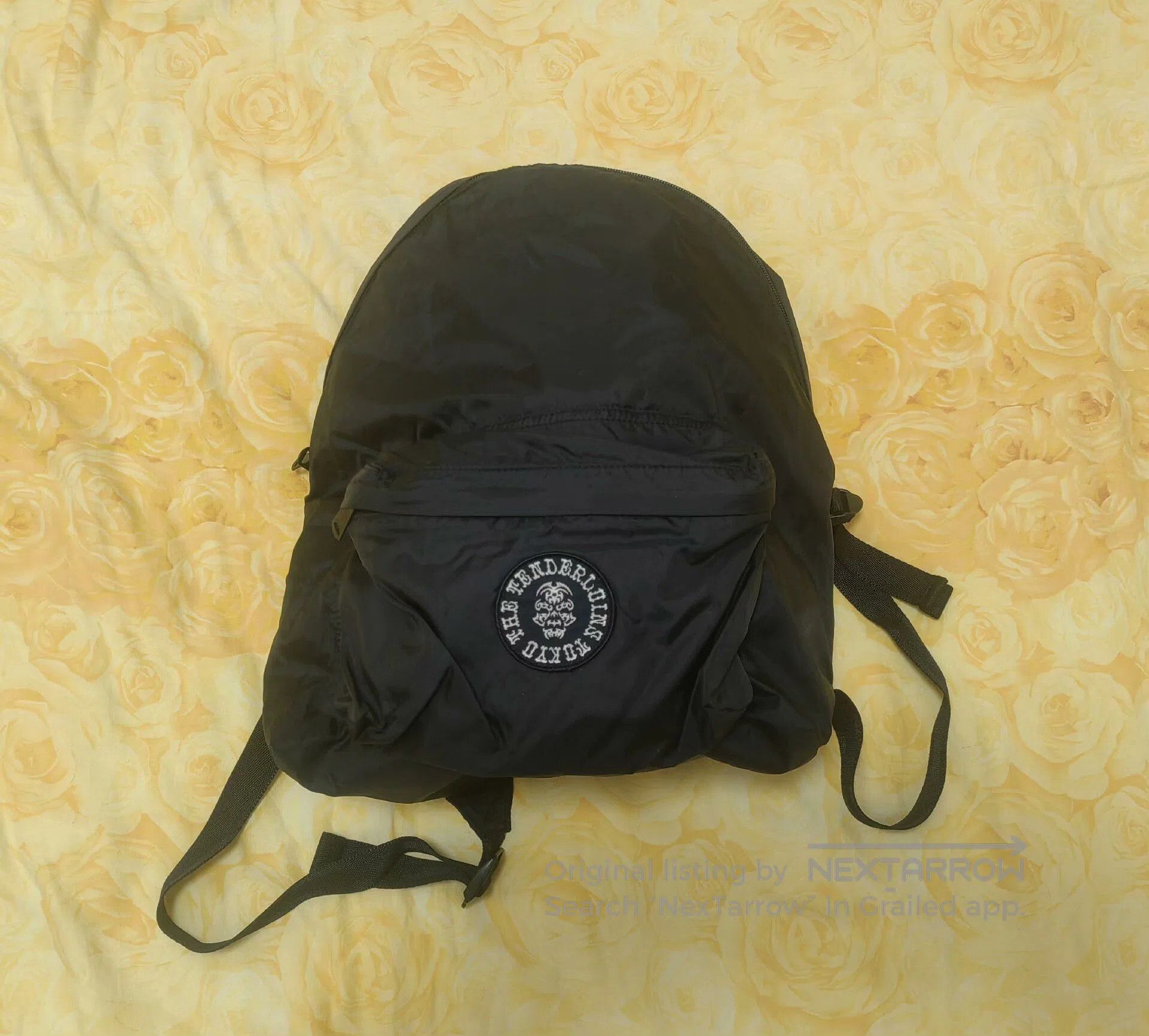 Porter Tenderloin × Porter Collaboration Backpack. Size ONE SIZE - 2 Thumbnail
