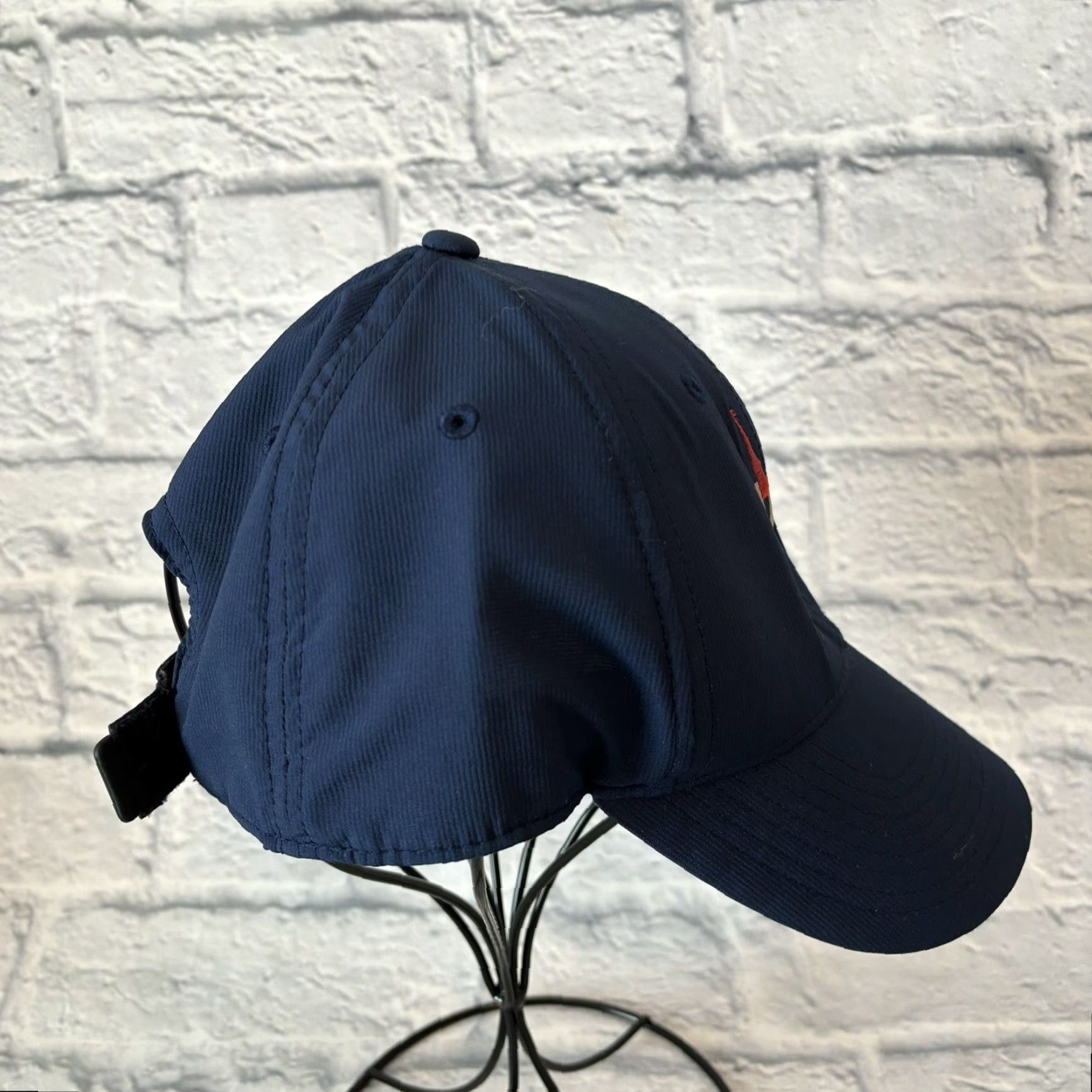 Nike Nike Legacy91 Dri-Fit Golf Hat Cap Adjustable Unisex Adults Blue 892652–419 Size ONE SIZE - 7 Thumbnail