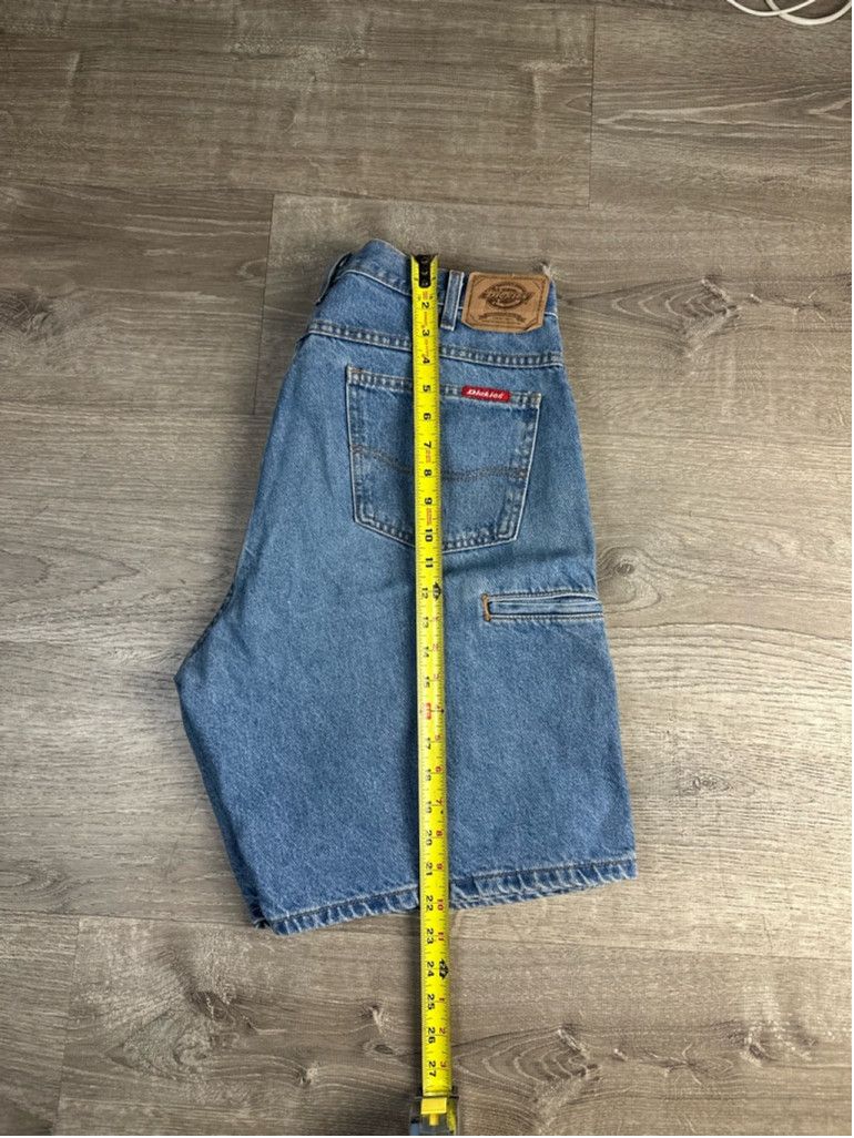 Dickies Men's Dickies Denim Shorts Size 36 Blue Size US 36 / EU 52 - 5 Thumbnail