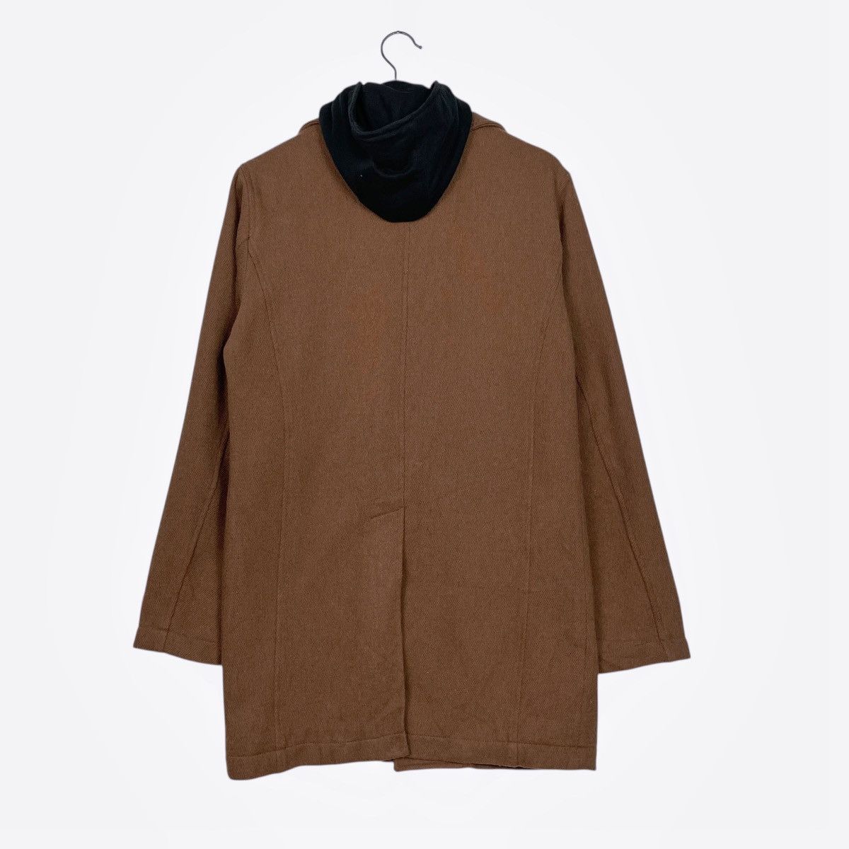 In The Attic In The Attic Double Layer Hooded Jacket Size US M / EU 48-50 / 2 - 7 Thumbnail