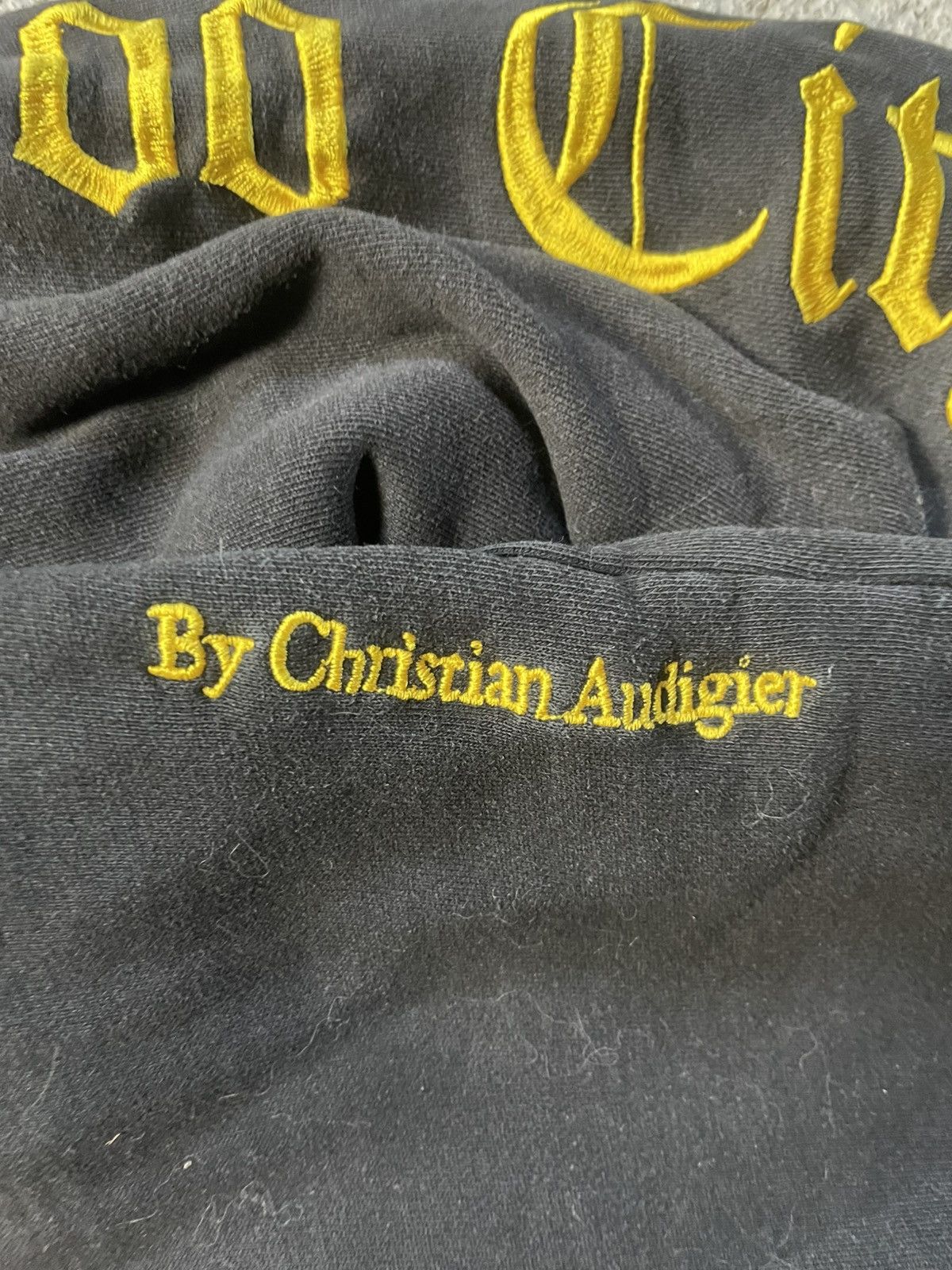 Ed Hardy Vintage Ed Hardy by Christian Audigier hoodie Size US XL / EU 56 / 4 - 7 Thumbnail