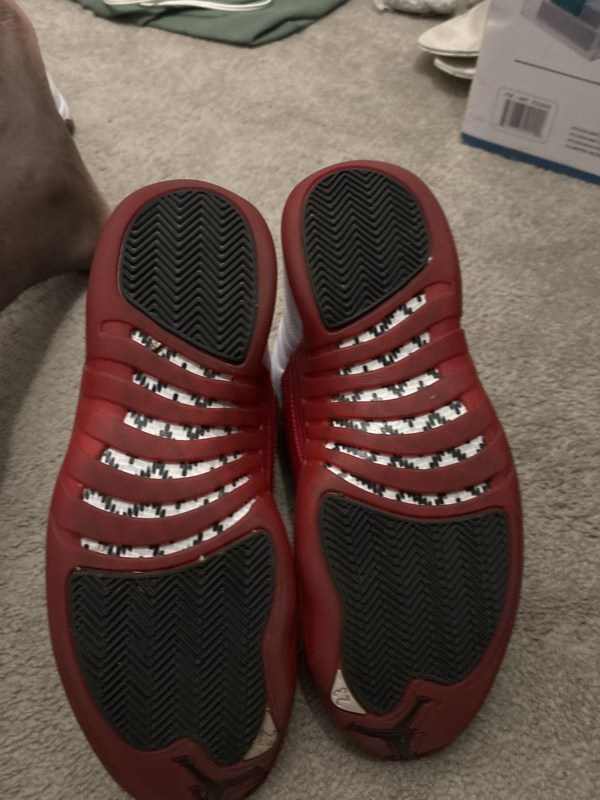 Jordan Brand Jordan 12 Size US 9.5 / EU 42-43 - 5 Thumbnail