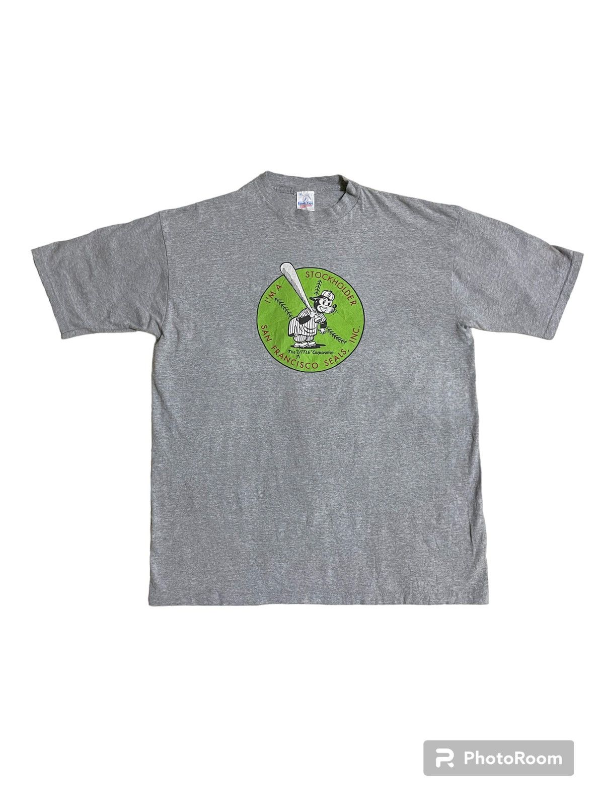 Ebbets Field Flannels × Vintage Ebbets Field Flannel T Shirt Size US XL / EU 56 / 4 - 12 Thumbnail