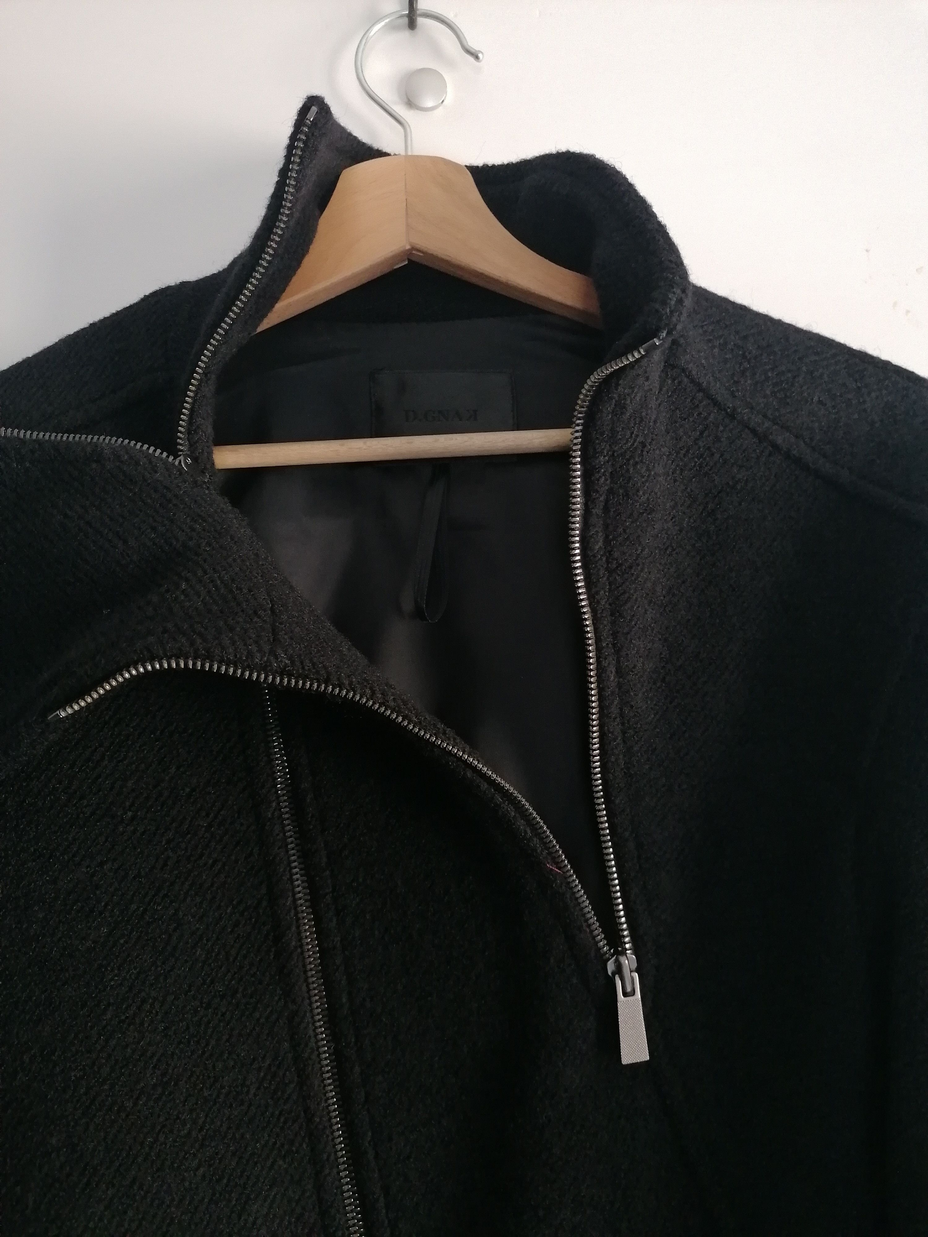 D.Gnak By Kang.D WOOL D-GNAK JACKET Size US S / EU 44-46 / 1 - 7 Thumbnail