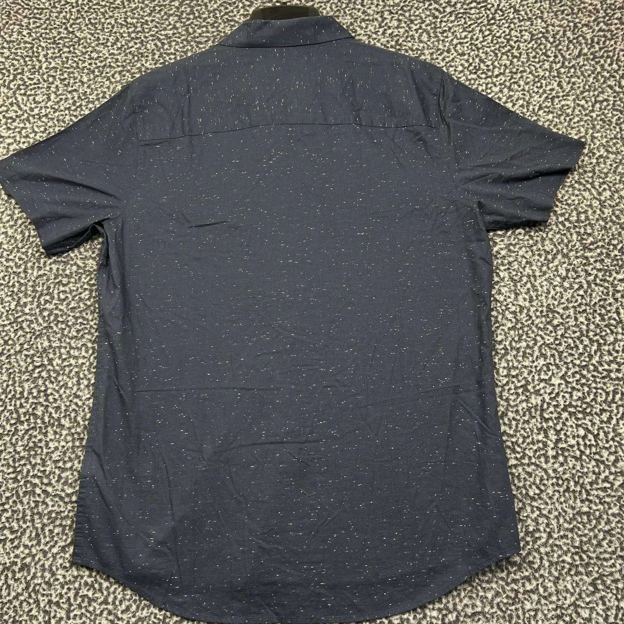 TravisMathew Travis Matthew Button Up Shirt Men Short Sleeve Collared M Size US M / EU 48-50 / 2 - 2 Thumbnail