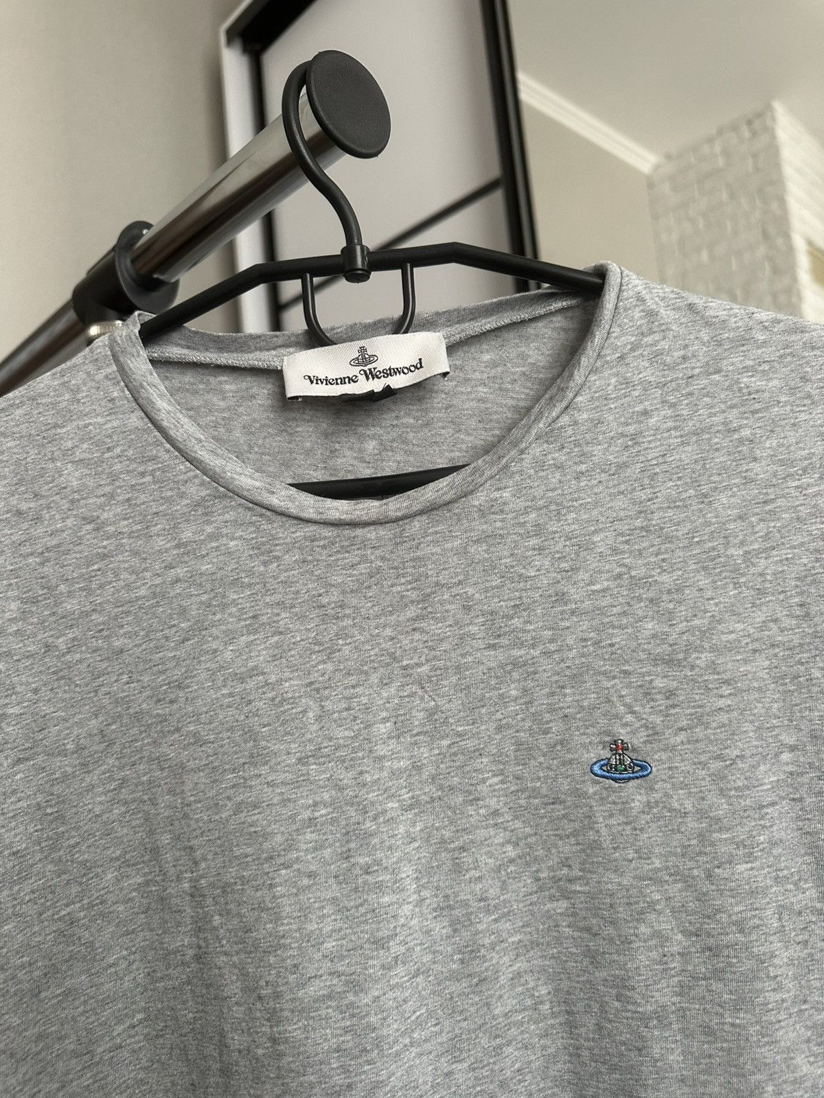 Vivienne Westwood Vivienne Westwood Basic T-Shirt Size US L / EU 52-54 / 3 - 6 Thumbnail