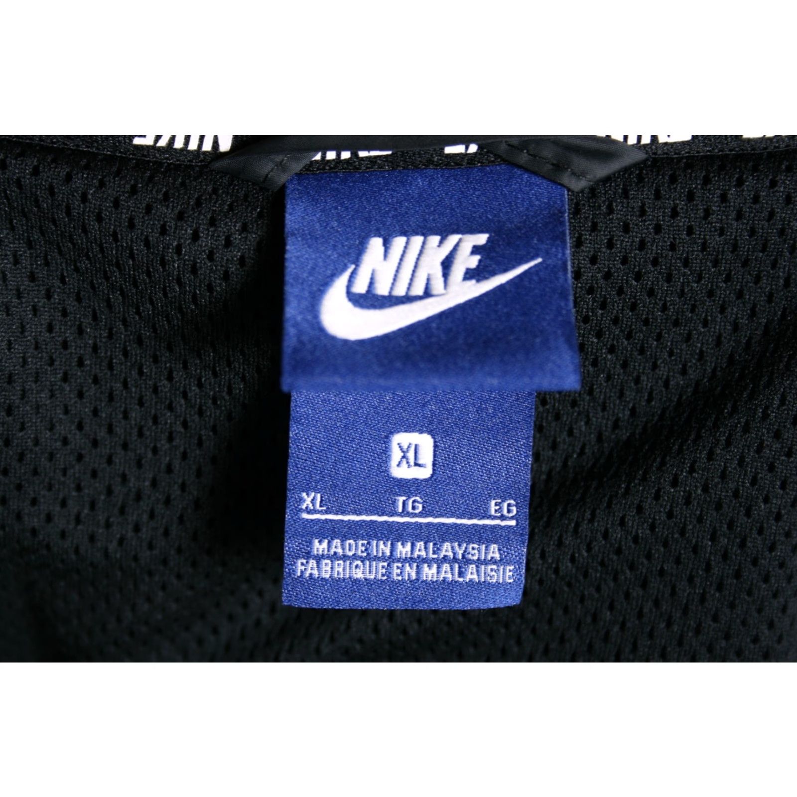 Nike Nike Tech Fleece AV15 Bomber Jacket XL Black Size US XL / EU 56 / 4 - 7 Thumbnail