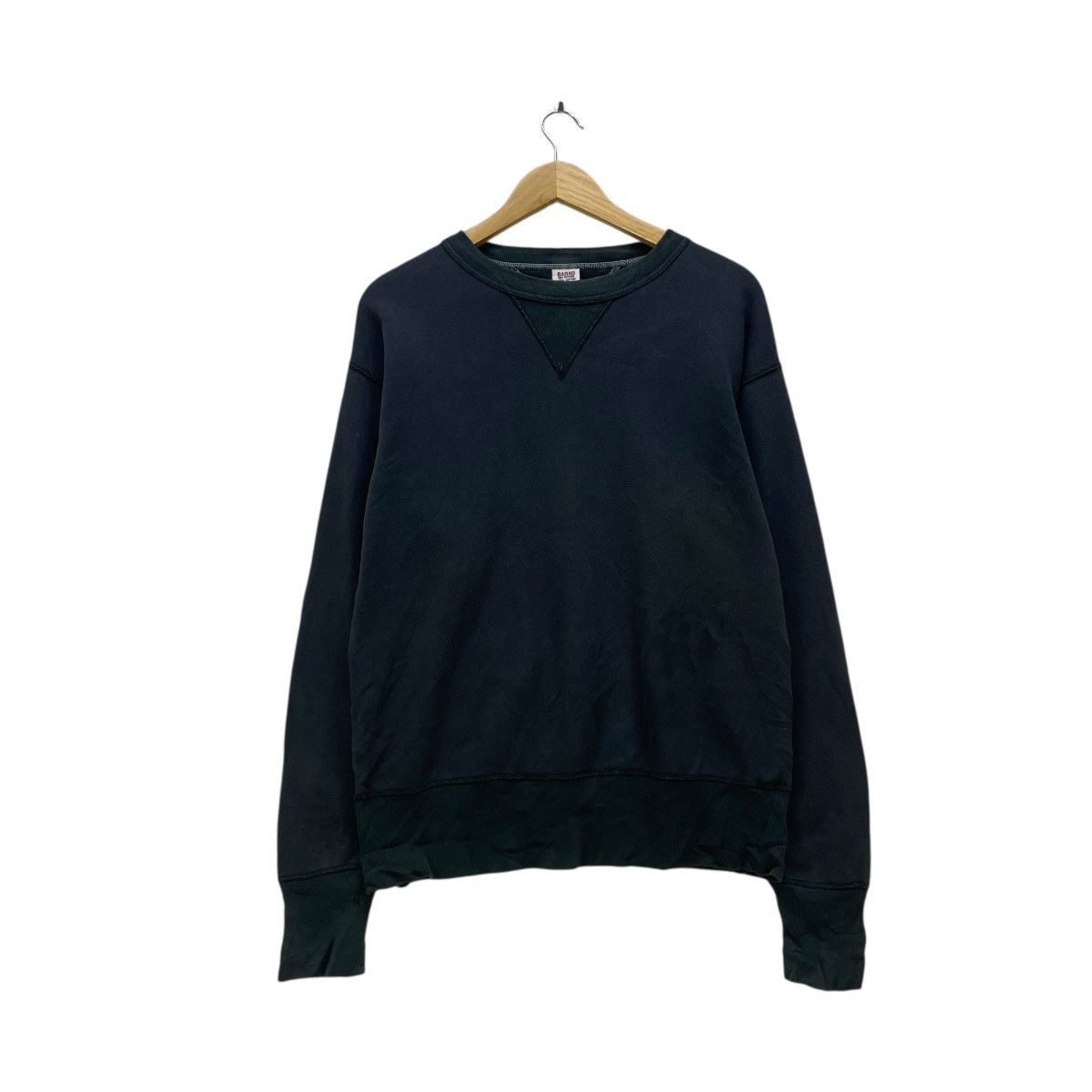 Japanese Brand 💥 vintage Barns crewneck sweatshirt Size US M / EU 48-50 / 2 - 1 Thumbnail
