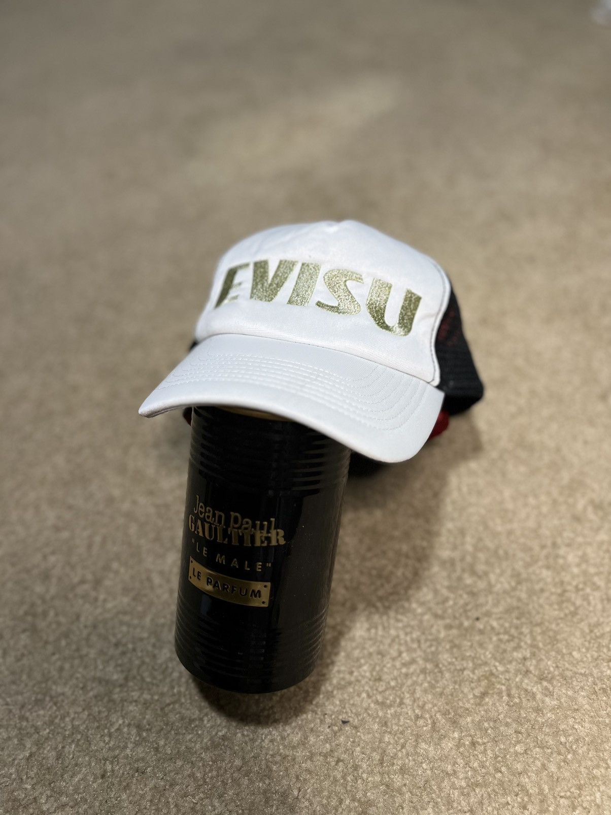 Evisu VERY RARE‼️ EVISU YAMANE VINTAGE CAP Size ONE SIZE - 1 Thumbnail