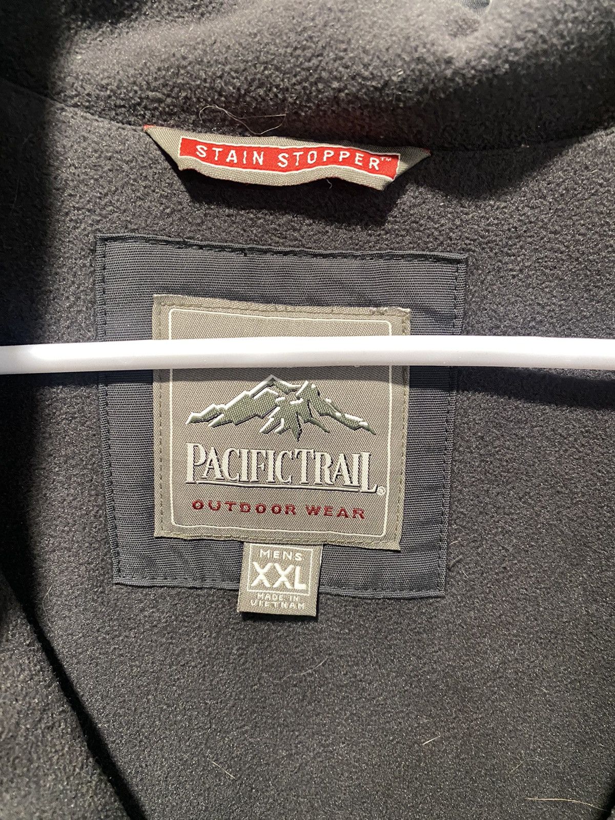 Pacific Trail Pacific Trail Men’s Outdoor Wear Cream Jacket 2XL Size US XXL / EU 58 / 5 - 4 Thumbnail