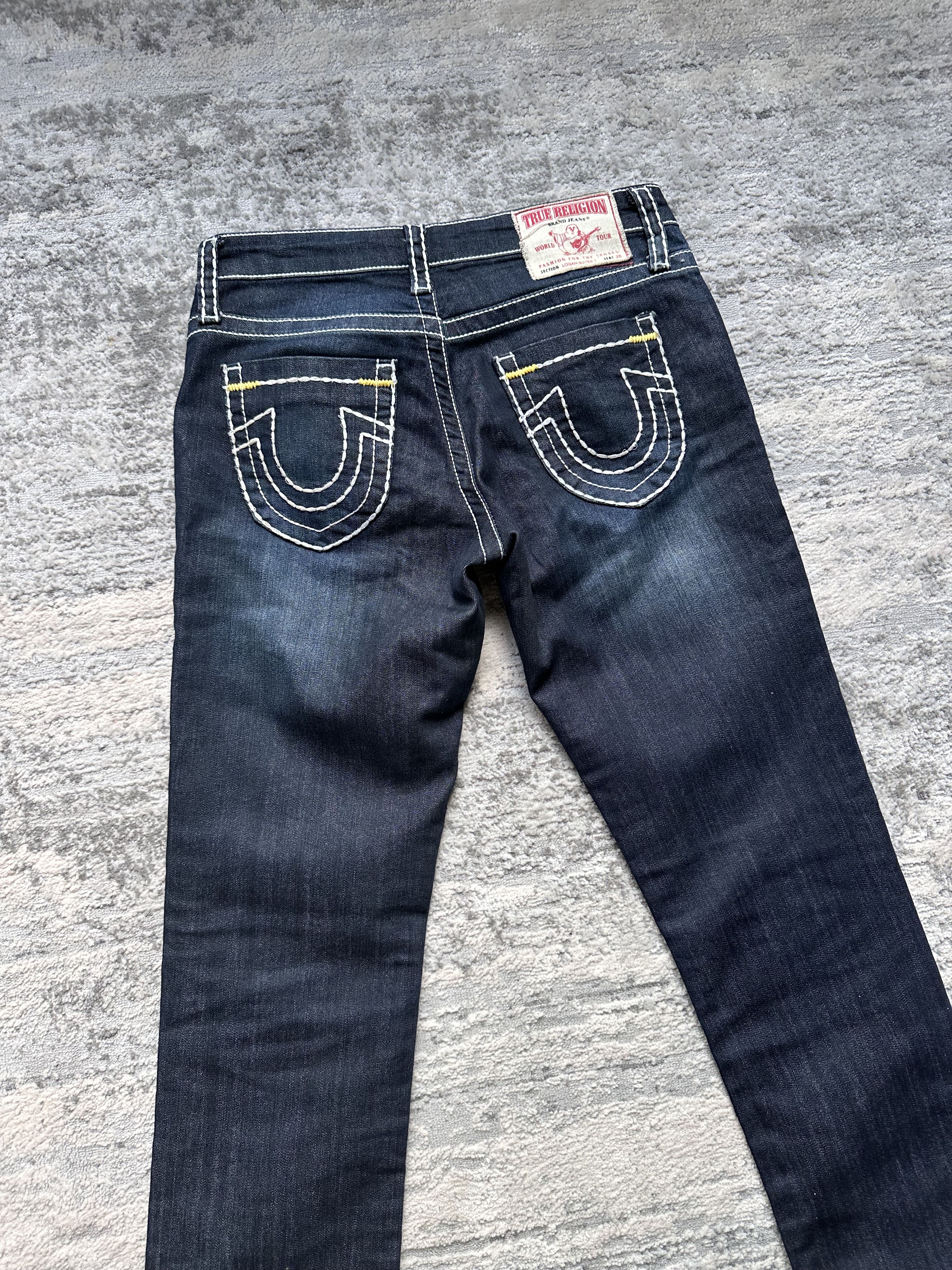 True Religion True Religion jeans 28 Size 28" / US 6 / IT 42 - 2 Thumbnail