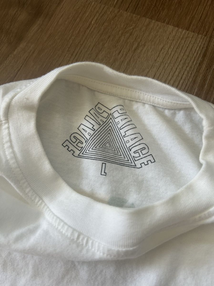 Palace Palace One Wave Yard Tri Ferg Tee Size US L / EU 52-54 / 3 - 3 Thumbnail