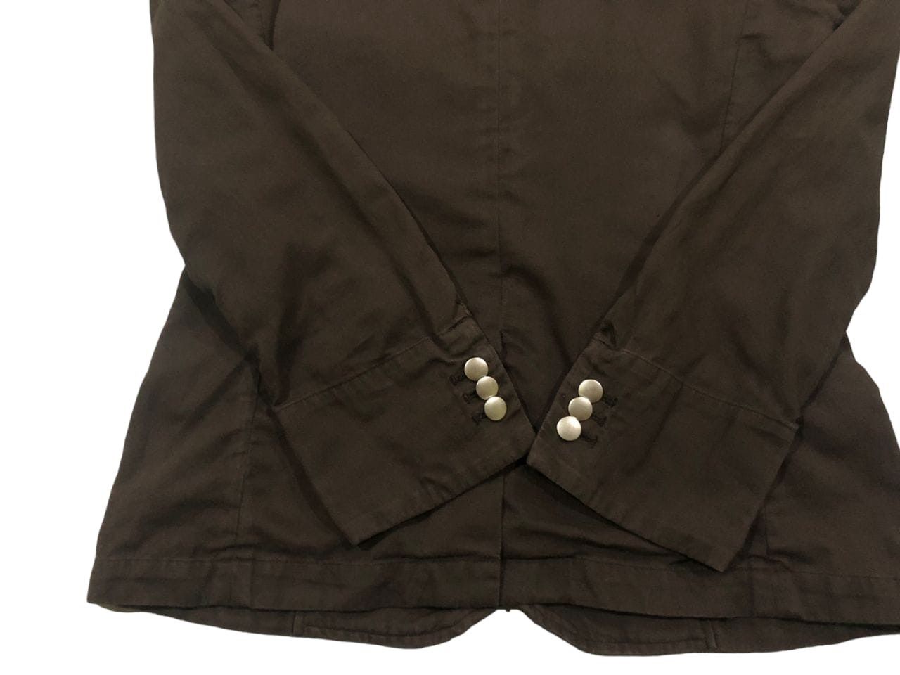 If Six Was Nine × Japanese Brand × PPFM Vintage PPFM Casual Coat Blazers Jacket Size US M / EU 48-50 / 2 - 13 Thumbnail