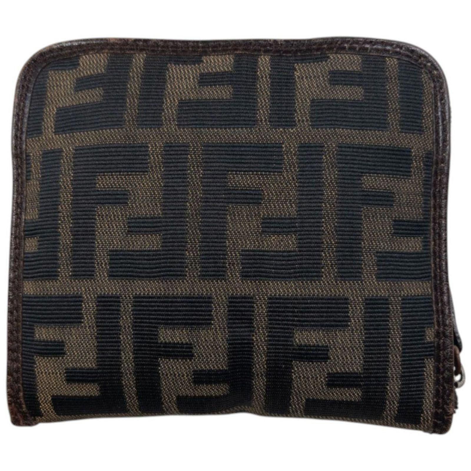 Fendi Vintage Fendi Monogram Foldable Shoulder Bag Size ONE SIZE - 2 Thumbnail