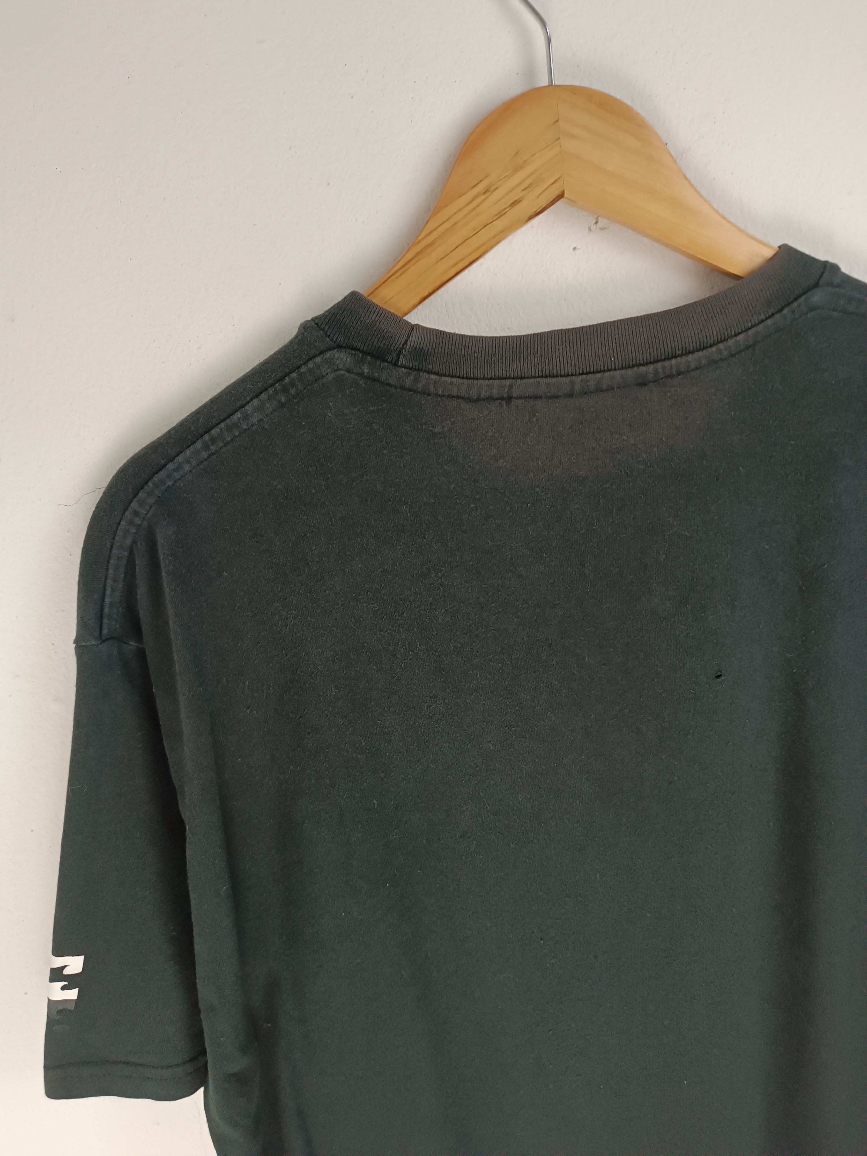 Billabong VINTAGE Y2K BILLABONG CLASSIC BIG LOGO FADED TEE VERY RARE Size US L / EU 52-54 / 3 - 12 Thumbnail