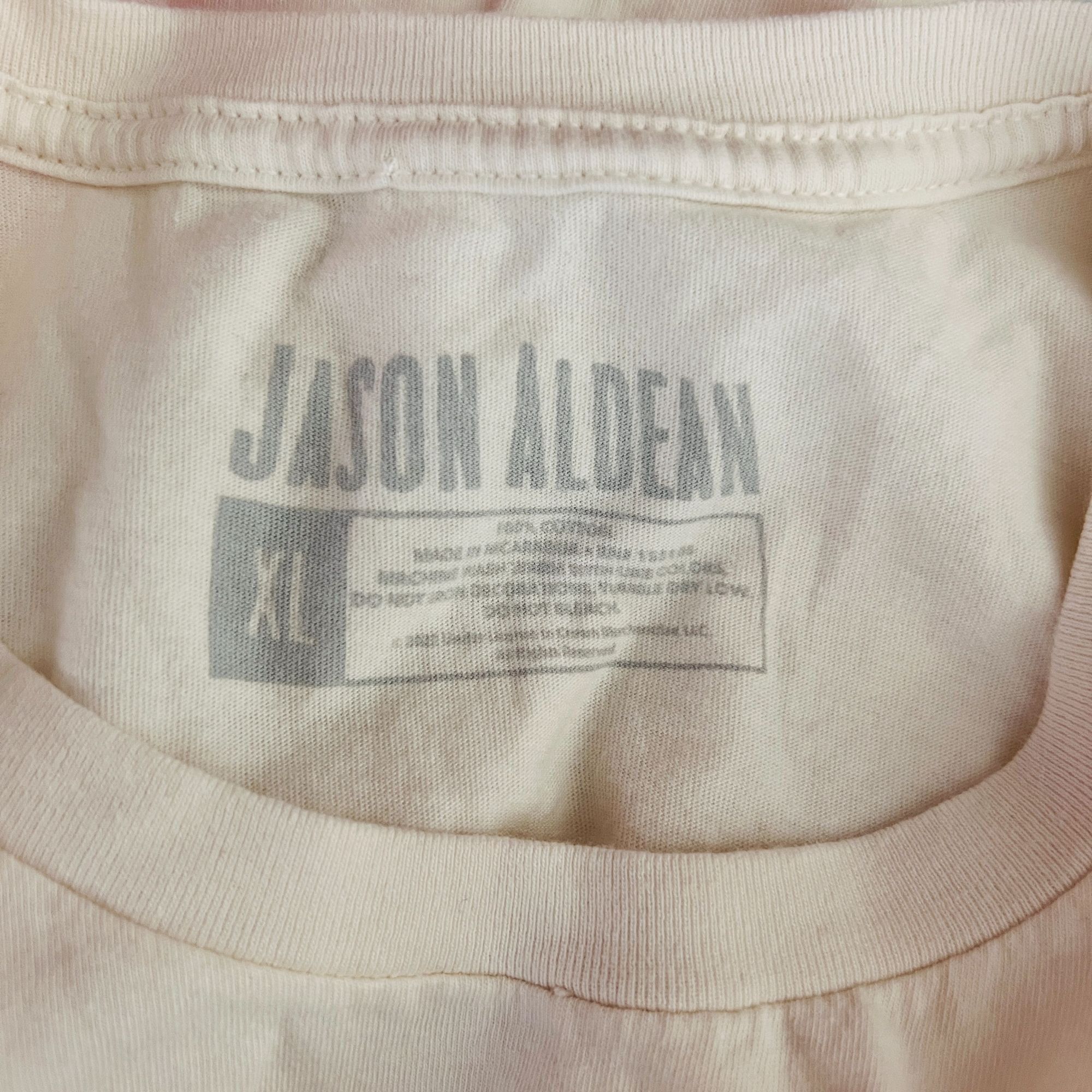 Other Jason Aldean Country Music Superstar XL T-Shirt Shirt Size US XL / EU 56 / 4 - 4 Thumbnail