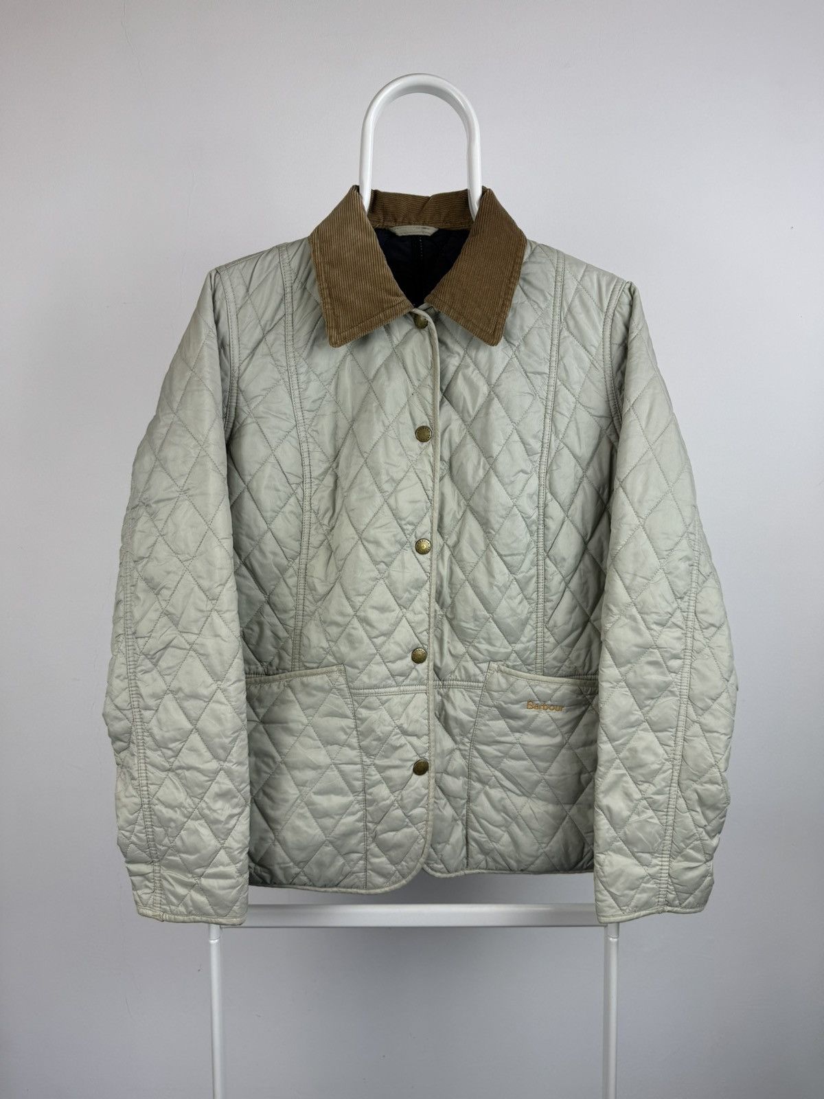 Women's barbour summer liddesdale quilted jacket sales