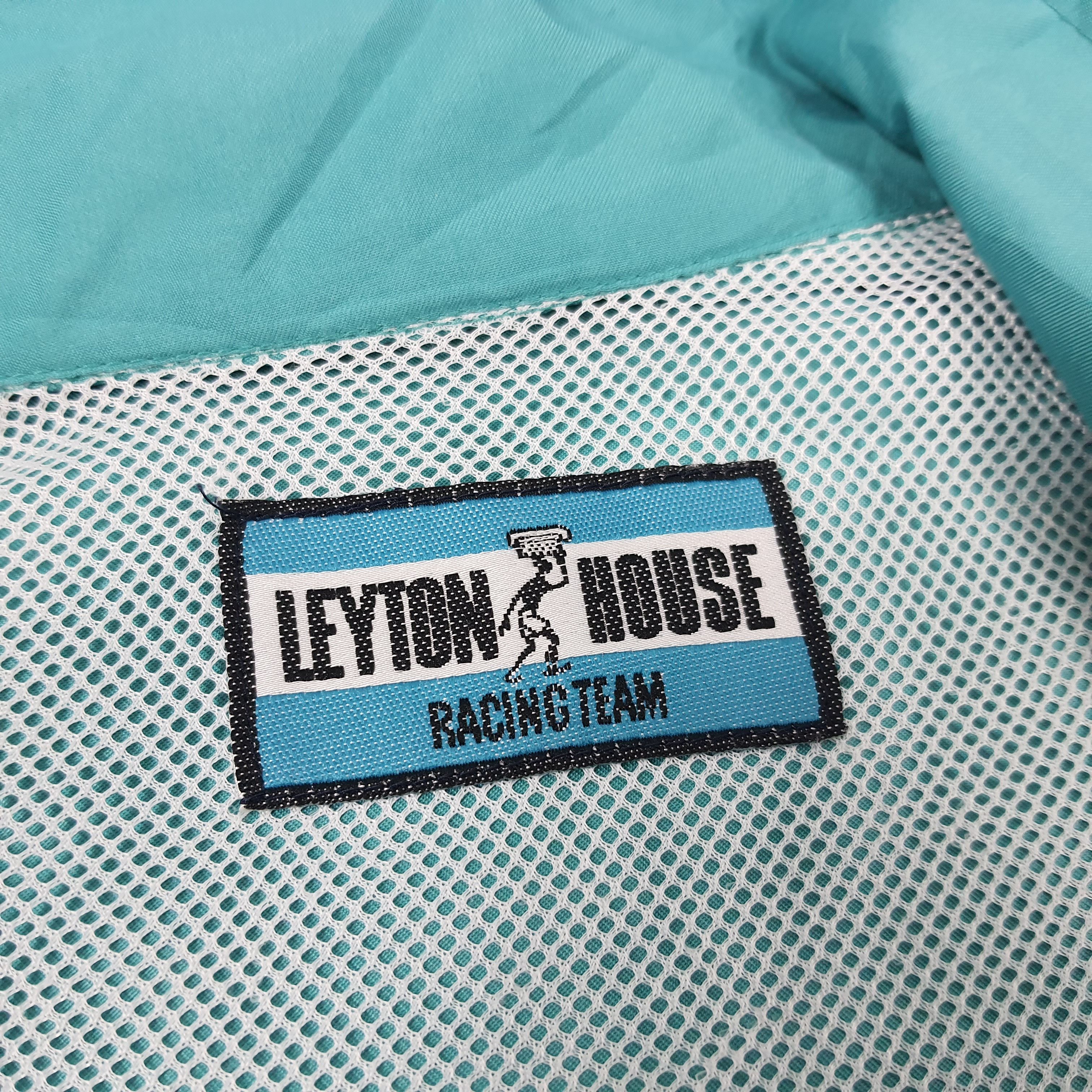 Japanese Brand Vintage Mugen Honda Leyton House Custom Racing Windbreaker Size US XL / EU 56 / 4 - 6 Thumbnail