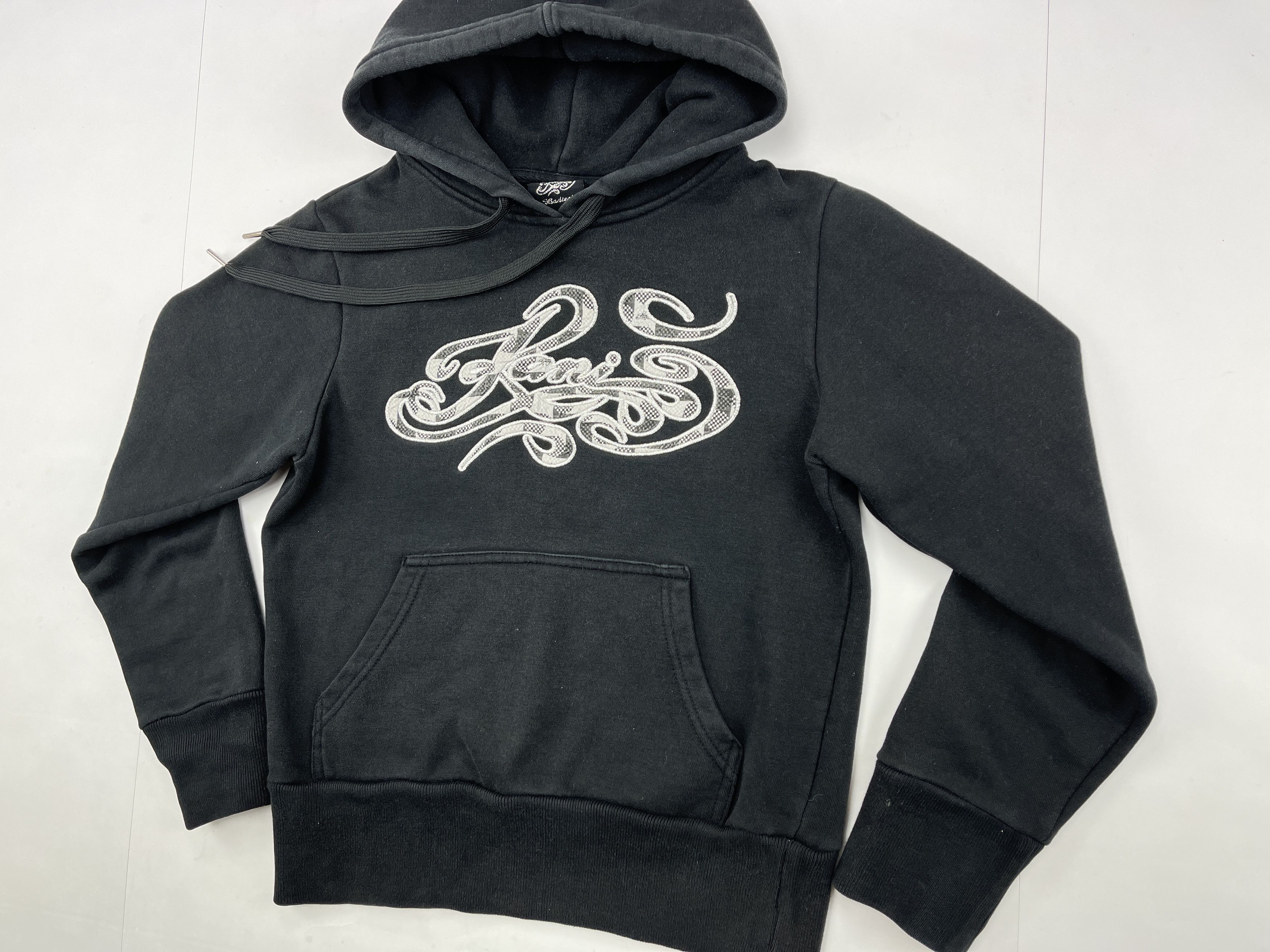 Karl Kani Womens KARL KANI hoodie, Kani Ladies, vintage sweatshirt S Size S / US 4 / IT 40 - 4 Thumbnail