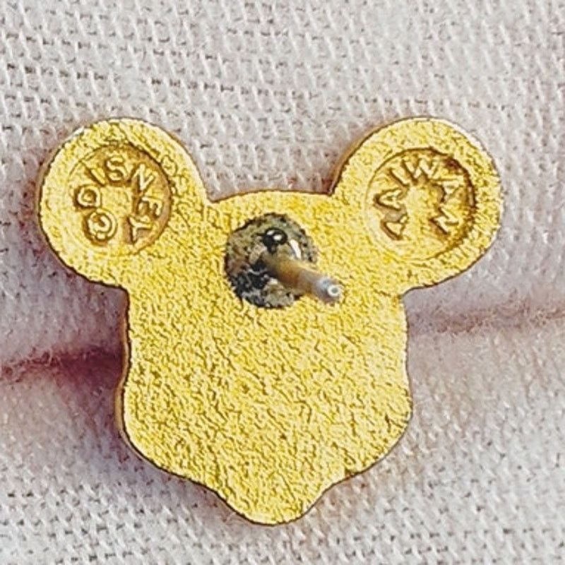 Disney VTG Disney Mickey Mouse Stud Earrings White Face Taiwan Size ONE SIZE - 5 Thumbnail
