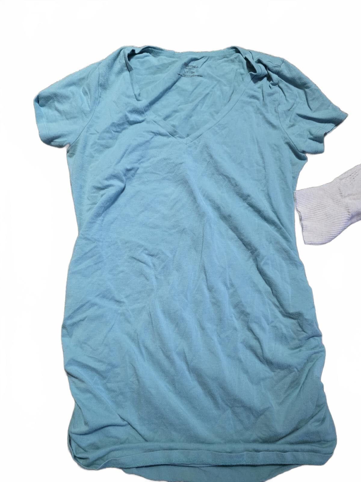 Other 2 Maternity Short Sleeve Shirts Tops Motherhood Floral Small Size S / US 4 / IT 40 - 5 Thumbnail