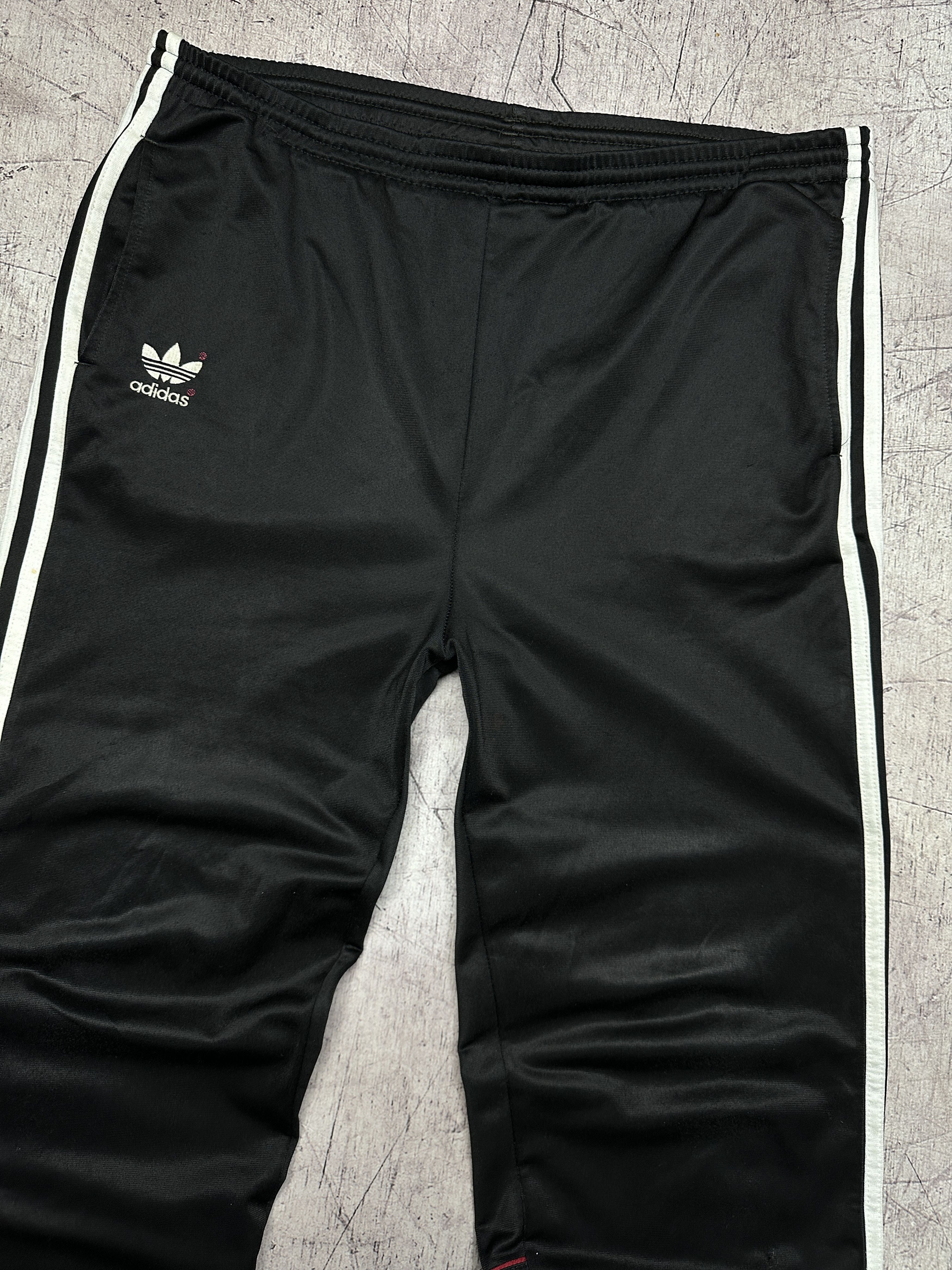 Adidas Adidas Vintage Mens Track Pants Size US 32 / EU 48 - 2 Thumbnail