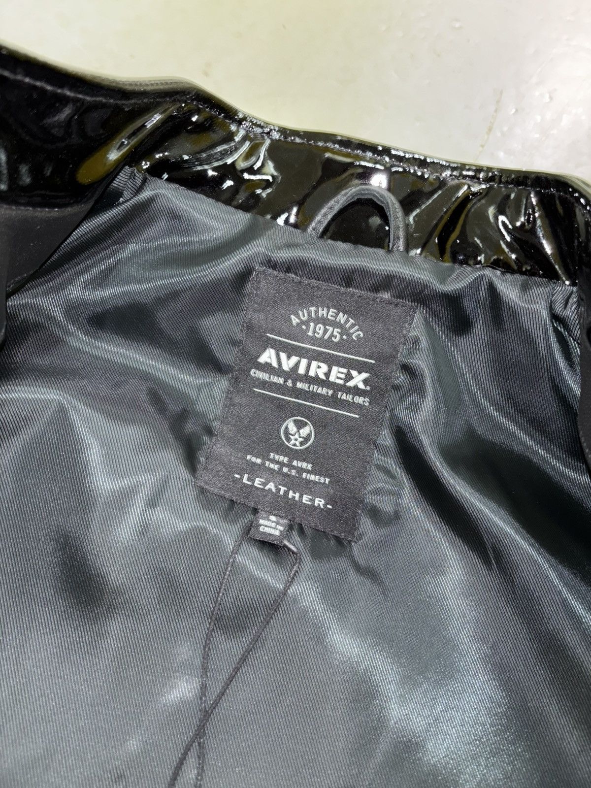Avirex Limited Edition Womans Avirex Jacket Size S / US 4 / IT 40 - 7 Thumbnail