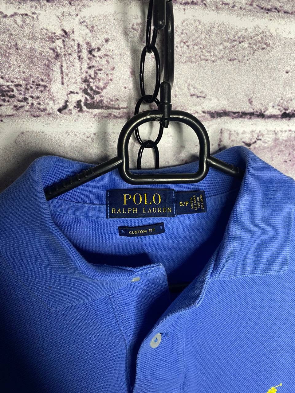 RRL Ralph Lauren MENS polo Ralph Lauren vintage old money mini logo Size US S / EU 44-46 / 1 - 3 Thumbnail