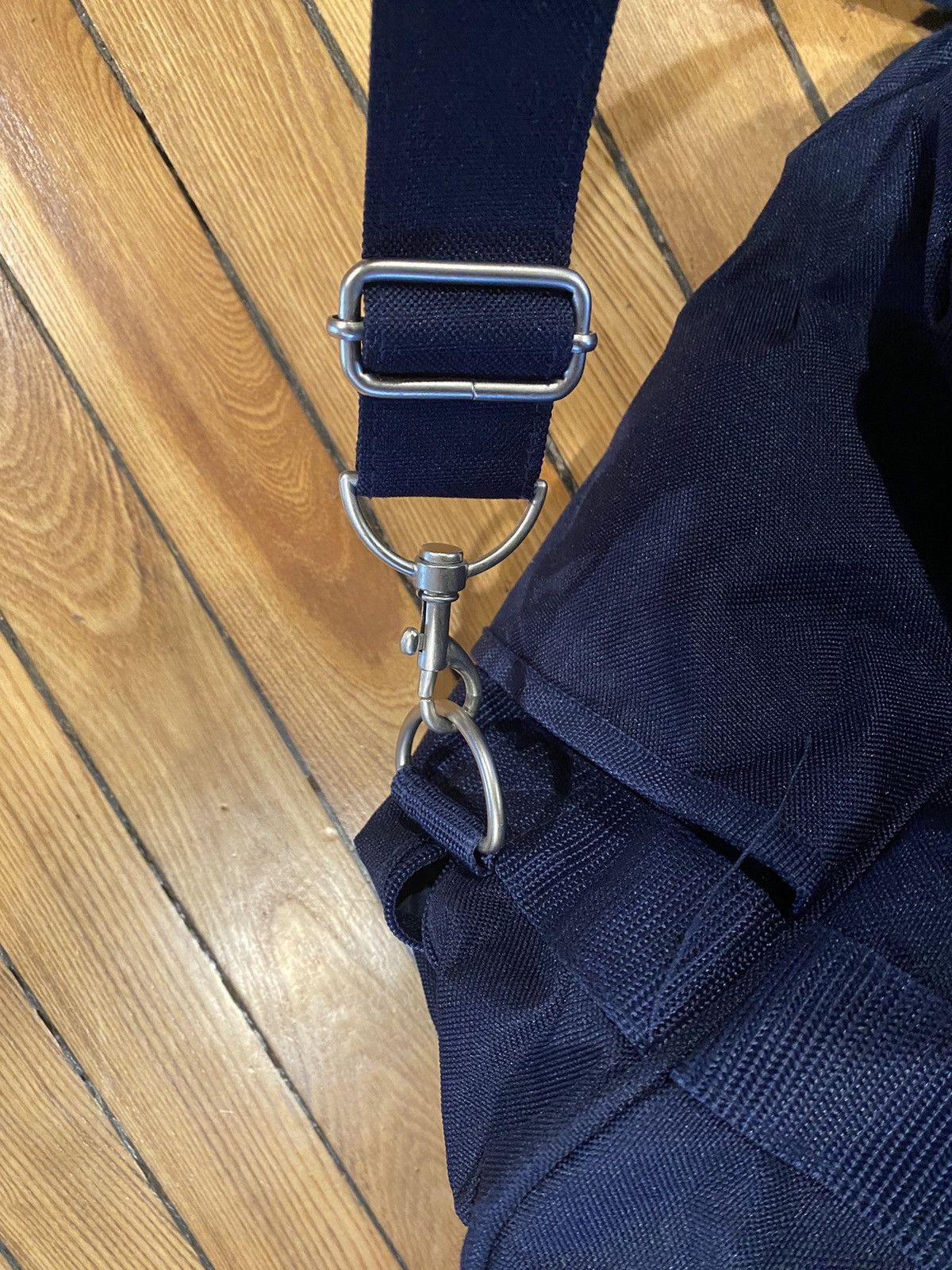 Tommy Hilfiger Tommy fleece + free duffle bag xl Size US XL / EU 56 / 4 - 5 Thumbnail