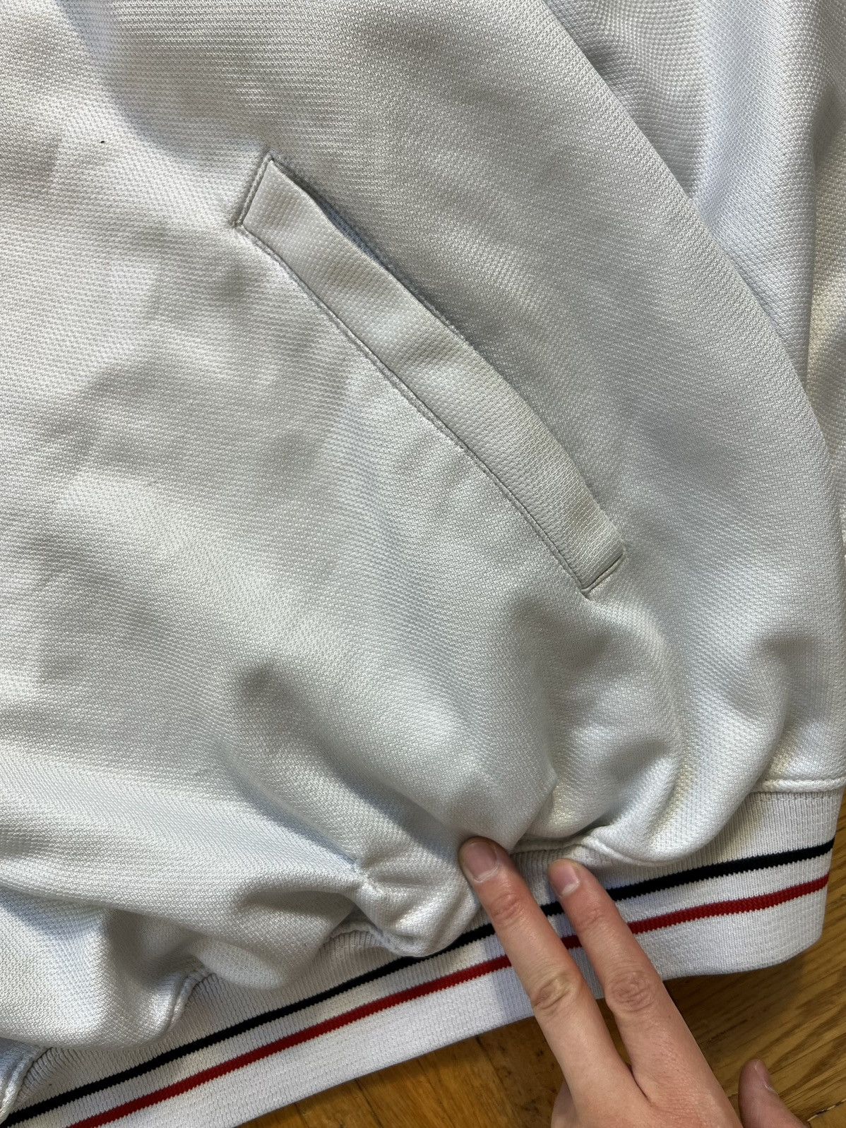 Other Very Rare Hoodie 2 PAC Westside 96 Vintage 90’s Hip Hop Rap Size US L / EU 52-54 / 3 - 9 Thumbnail