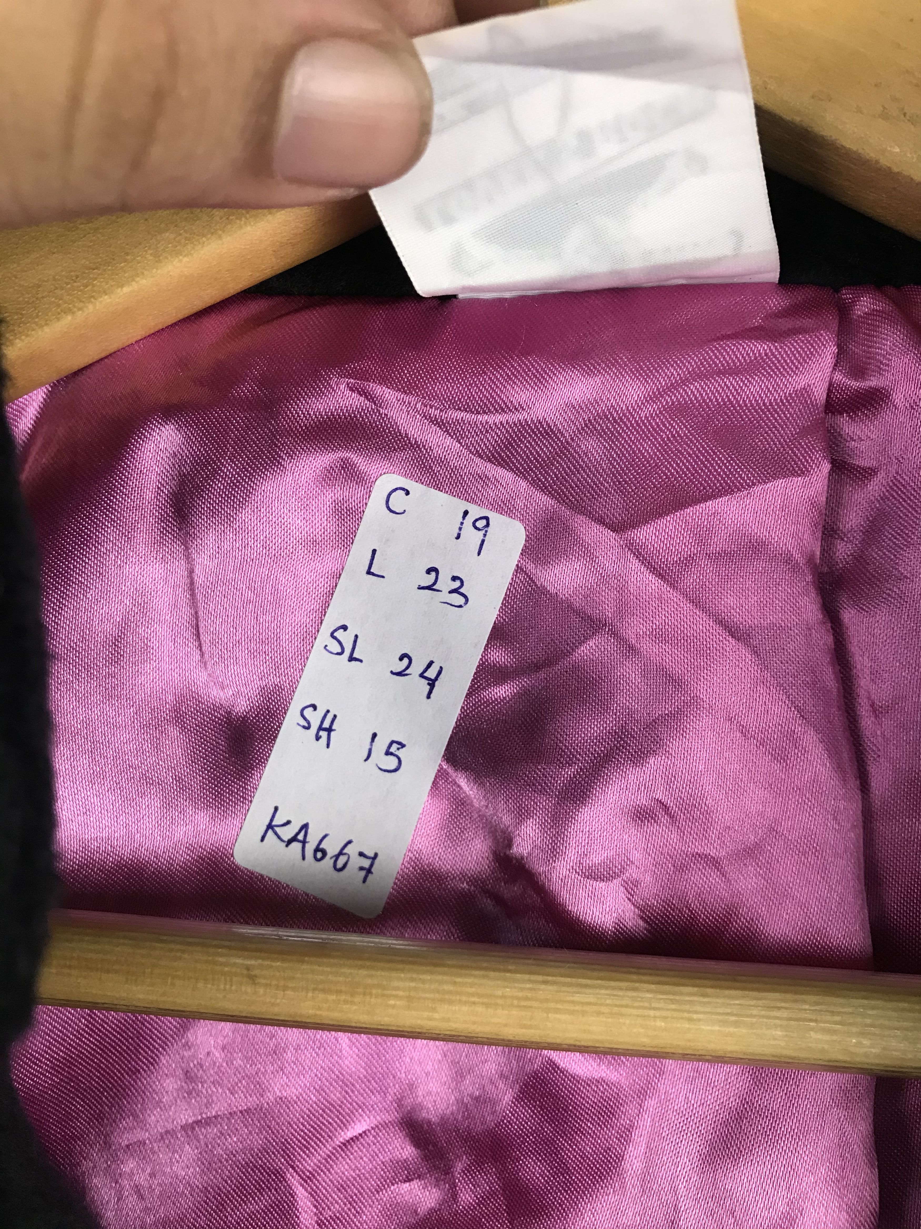 If Six Was Nine × Japanese Brand × Vintage Vintage Super Lovers Japanese Velvet Punk Jacket Size US M / EU 48-50 / 2 - 7 Thumbnail