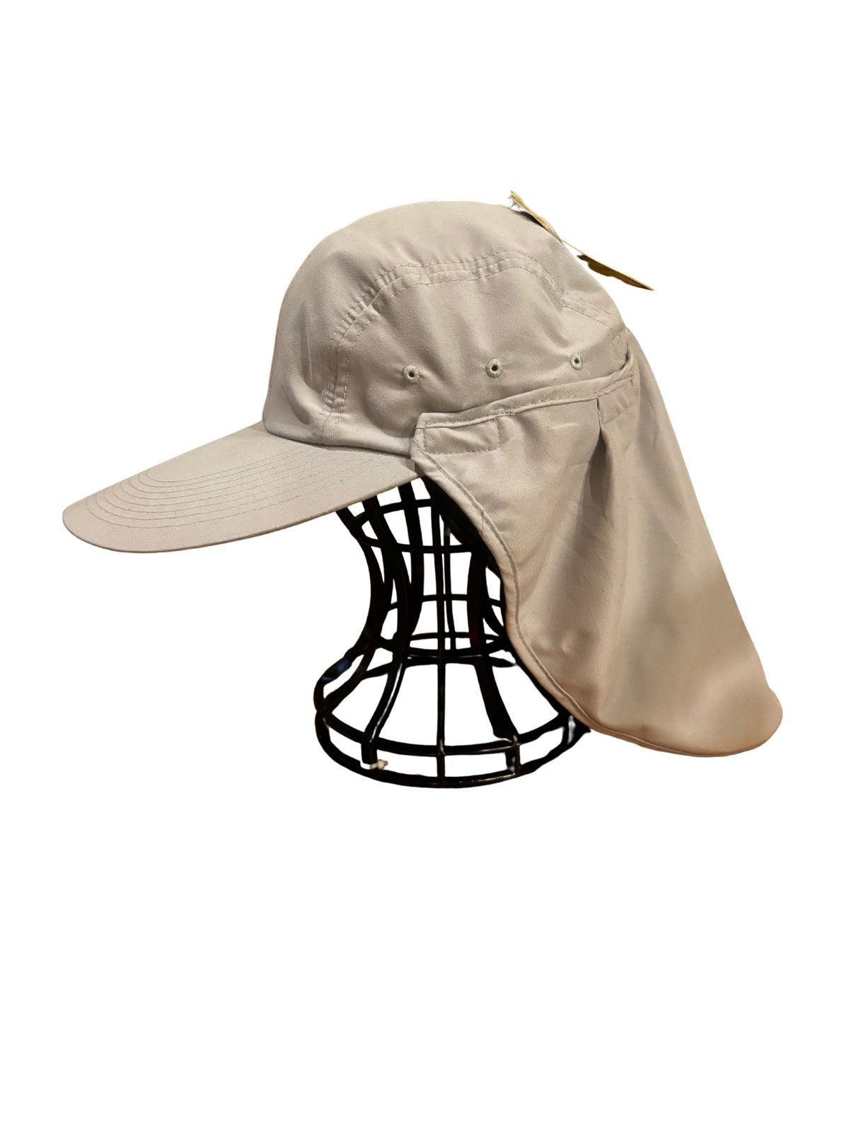 Other Men’s light gray Sun Cap.mm4460 Size ONE SIZE - 4 Thumbnail