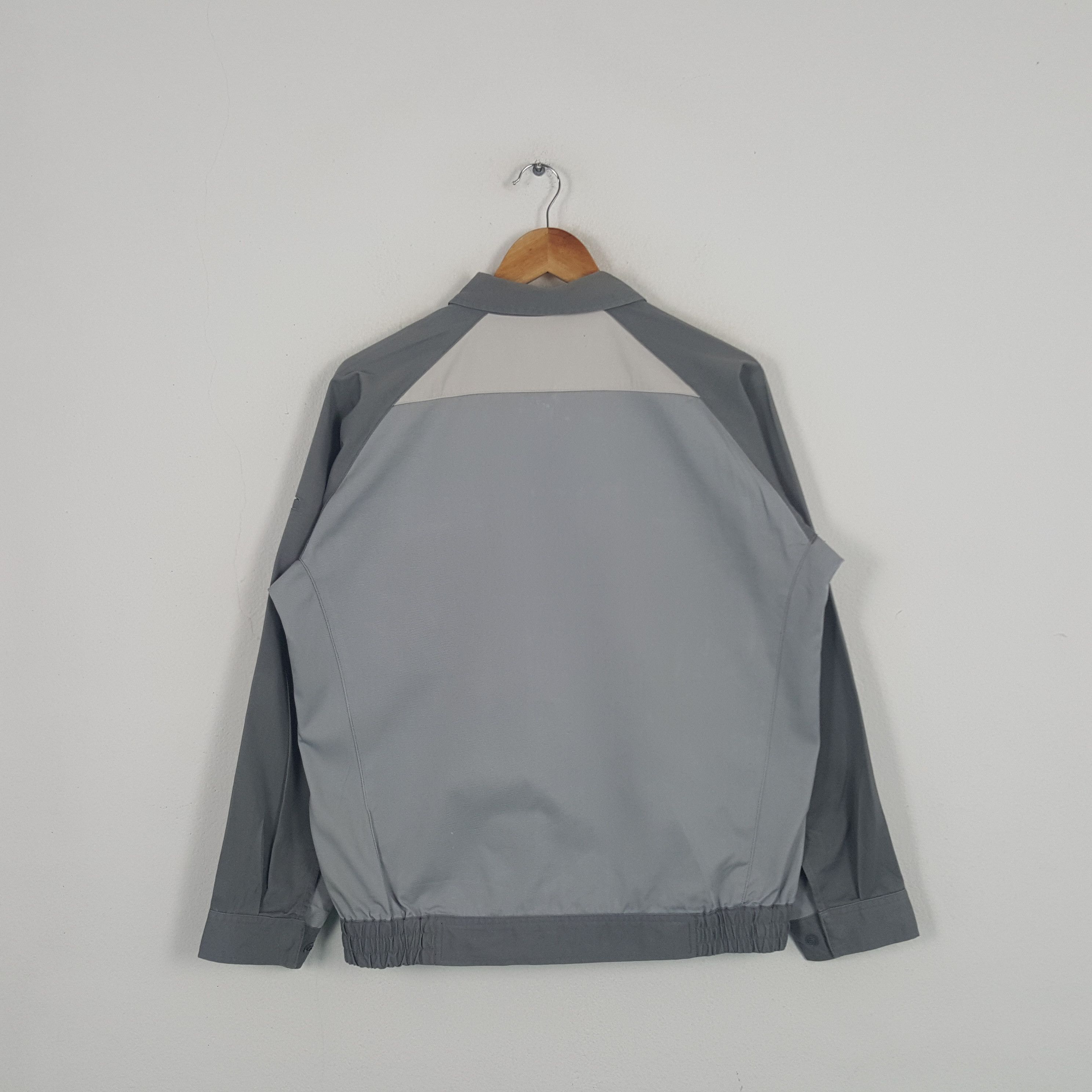 Japanese Brand × Vintage Vintage Hitachi Japanese Electronic Uniform Jacket Size US L / EU 52-54 / 3 - 3 Thumbnail