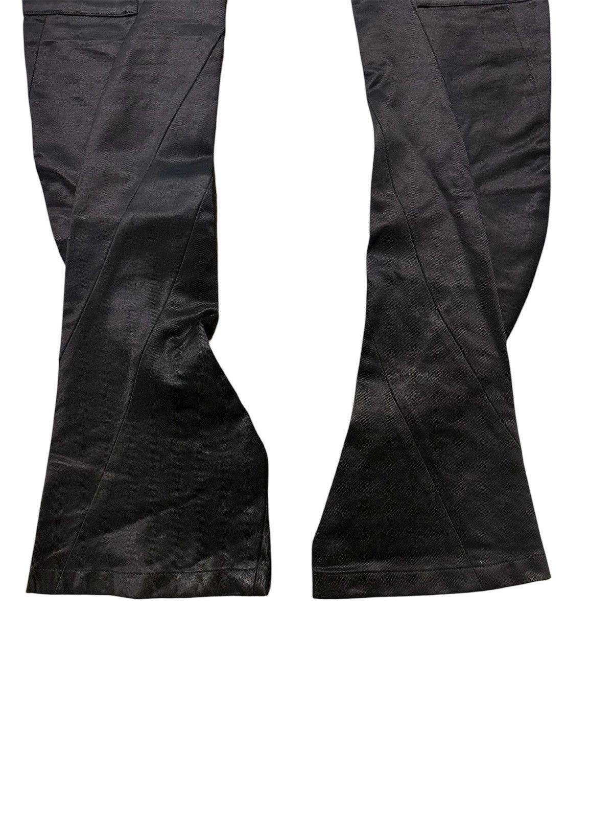 Julius Julius AW08 Gasmask Cargo Spiral Pants Size US 30 / EU 46 - 6 Thumbnail