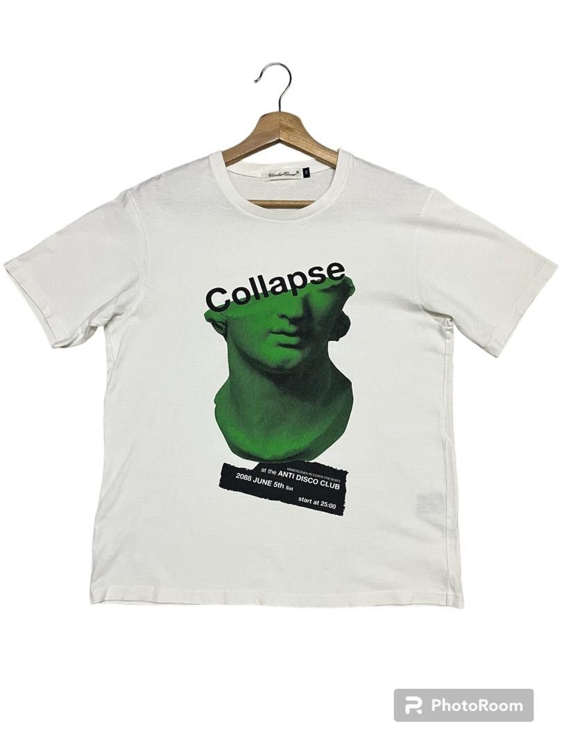 Japanese Brand × Undercover UNDERCOVER TSHIRT Size US M / EU 48-50 / 2 - 1 Thumbnail