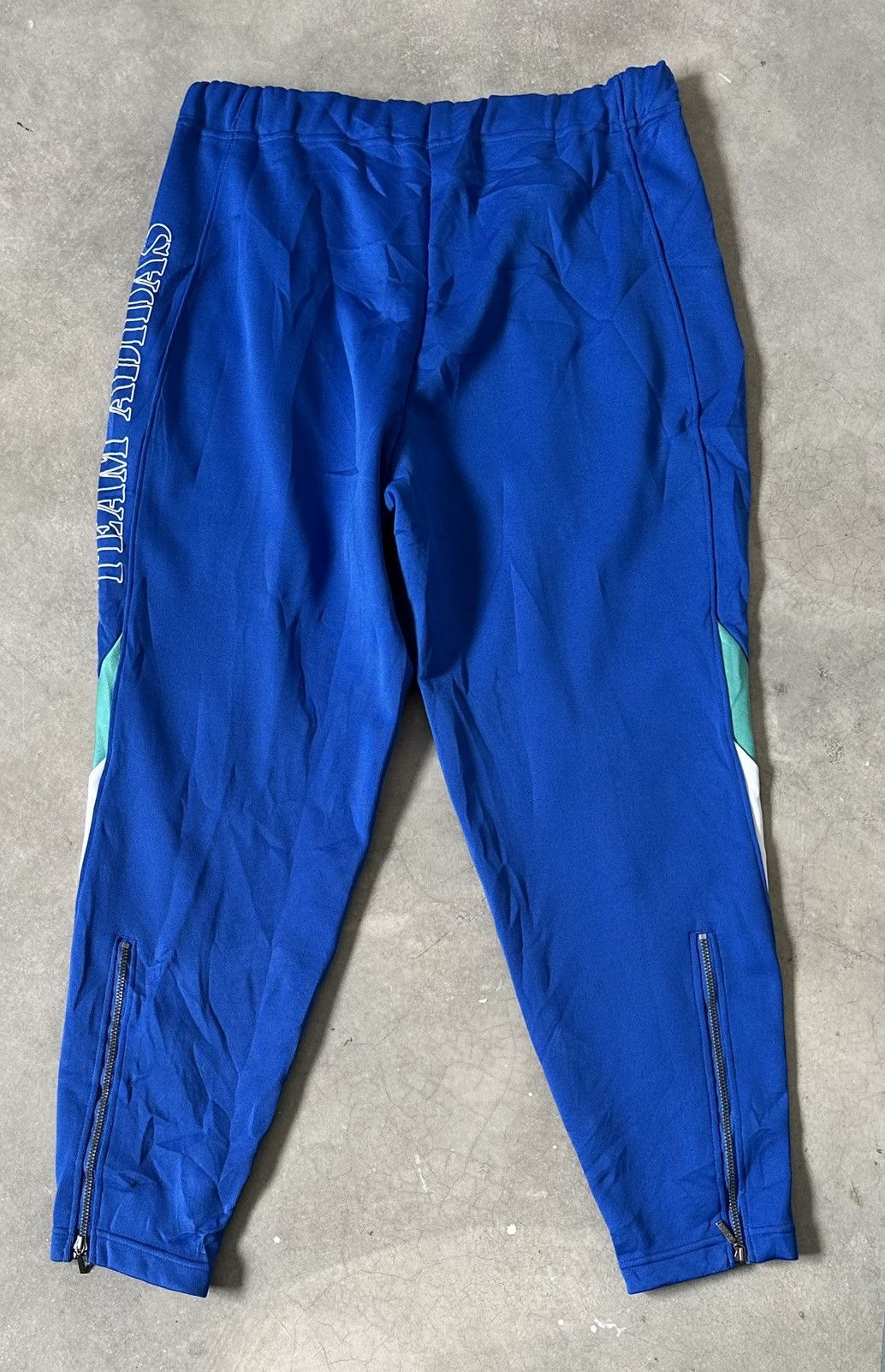 Adidas VINTAGE 90S ADIDAS TRACK PANT Size US 32 / EU 48 - 8 Thumbnail