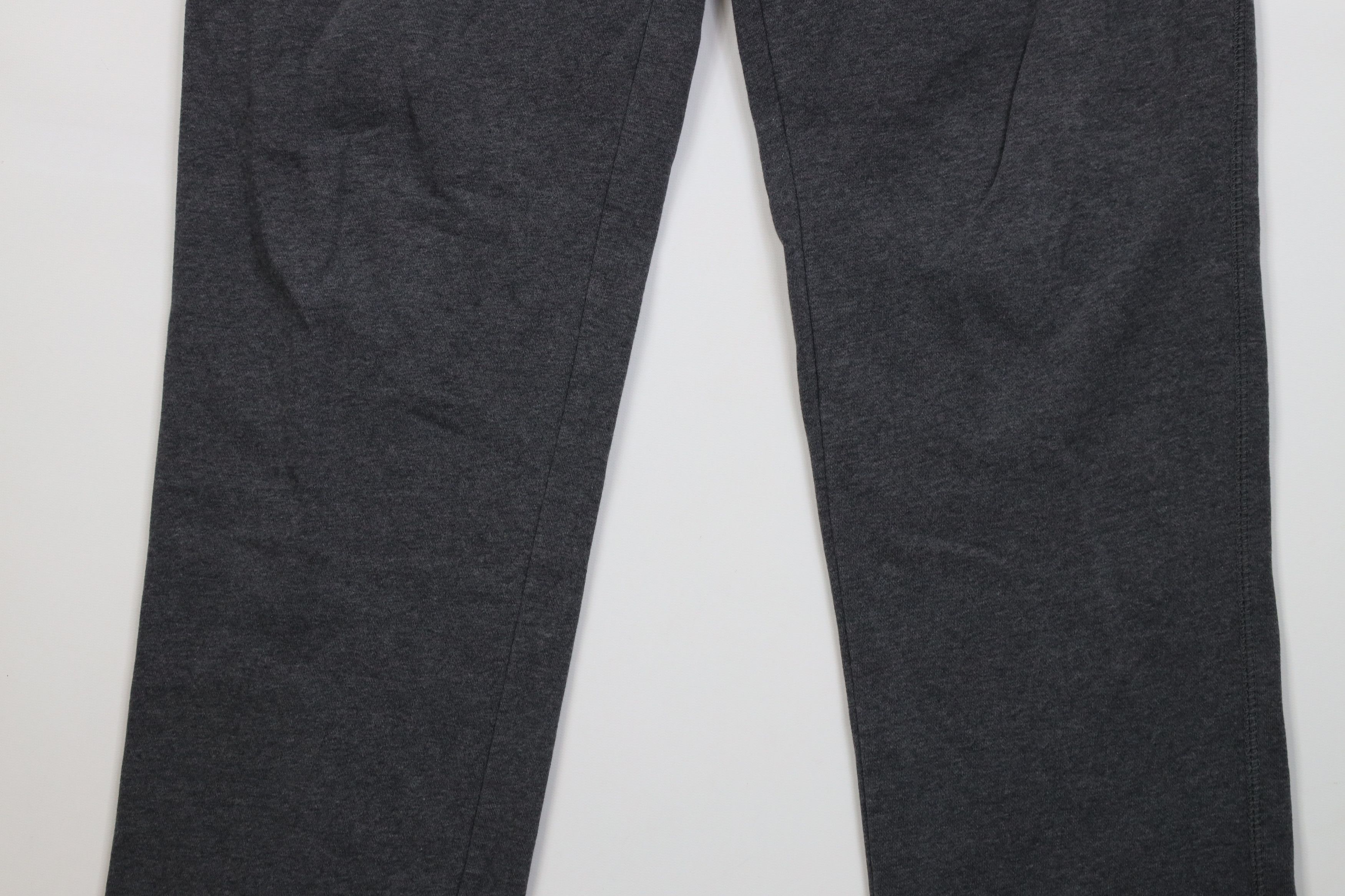 Nike Vintage Y2K Nike Travis Scott Mini Swoosh Sweatpants Gray Size US 34 / EU 50 - 3 Thumbnail