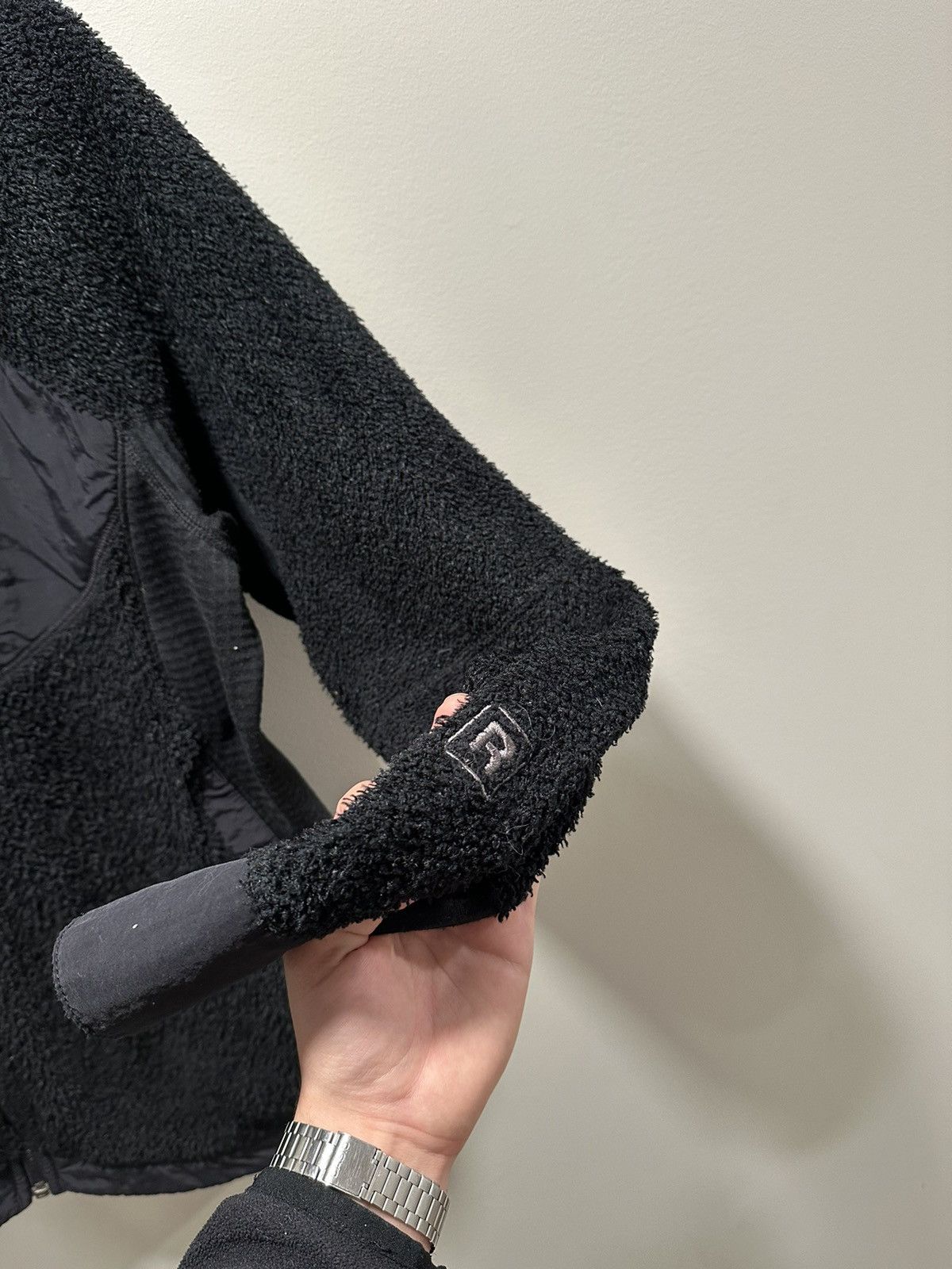 Patagonia Vintage 90s PATAGONIA retro x fleece jacket Size US M / EU 48-50 / 2 - 10 Thumbnail