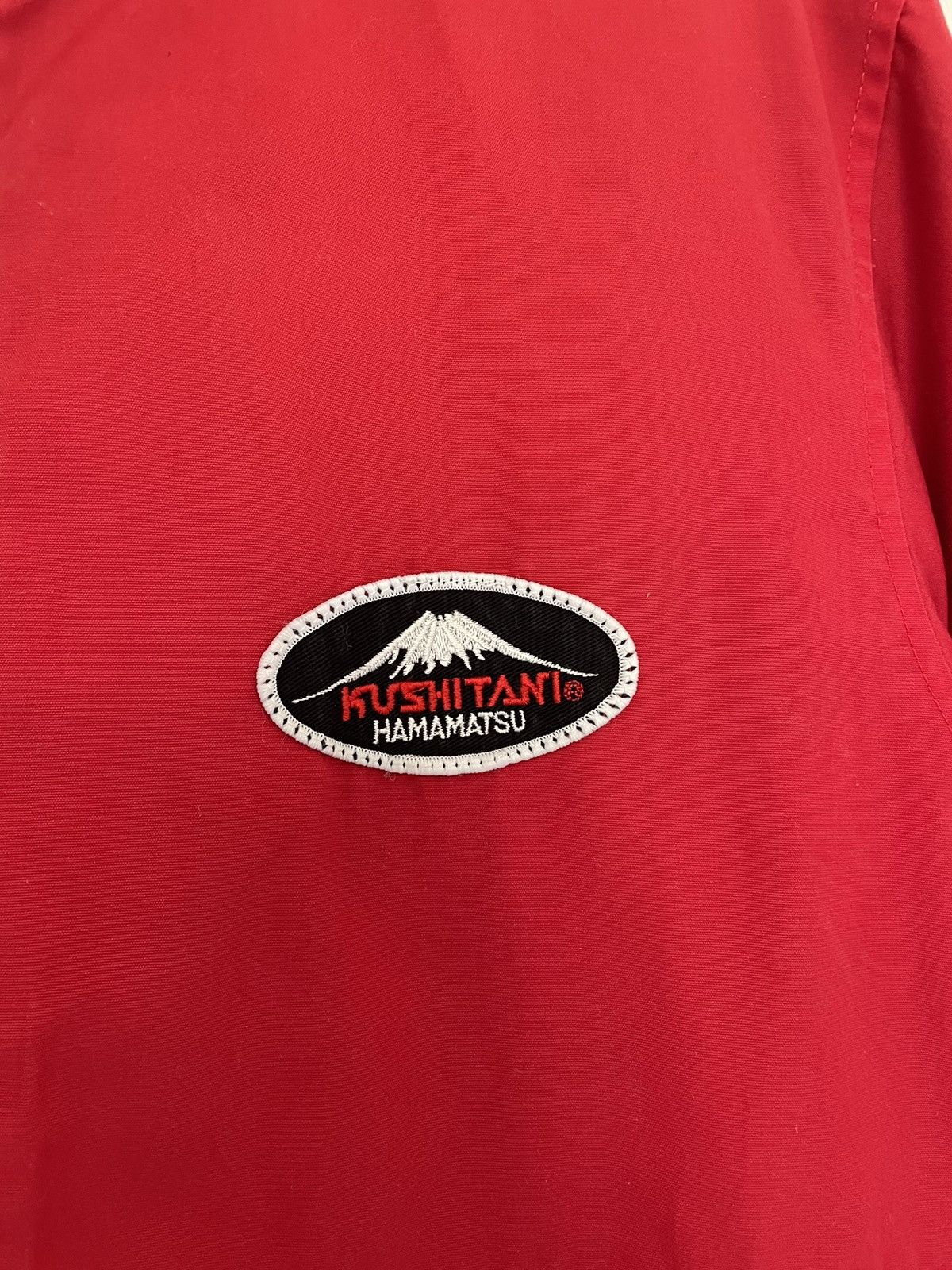 Japanese Brand × Vintage VINTAGE KUSHITANI HAMAMATSU REVERSIBLE JACKET Size US L / EU 52-54 / 3 - 2 Thumbnail