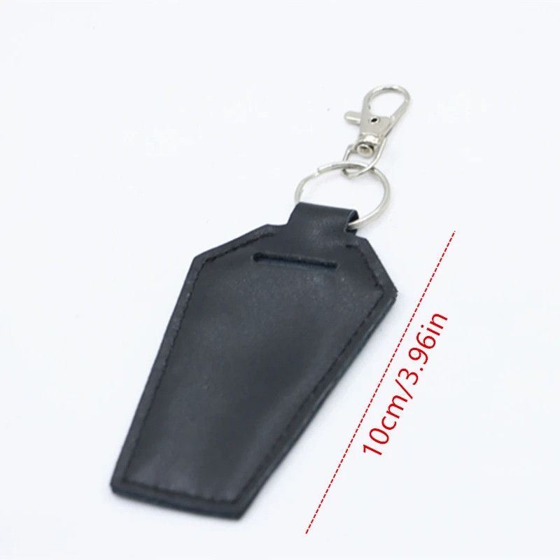 Japanese Brand × Vintage Lip Stick or Lip Blam Holder Keychain Size ONE SIZE - 5 Thumbnail