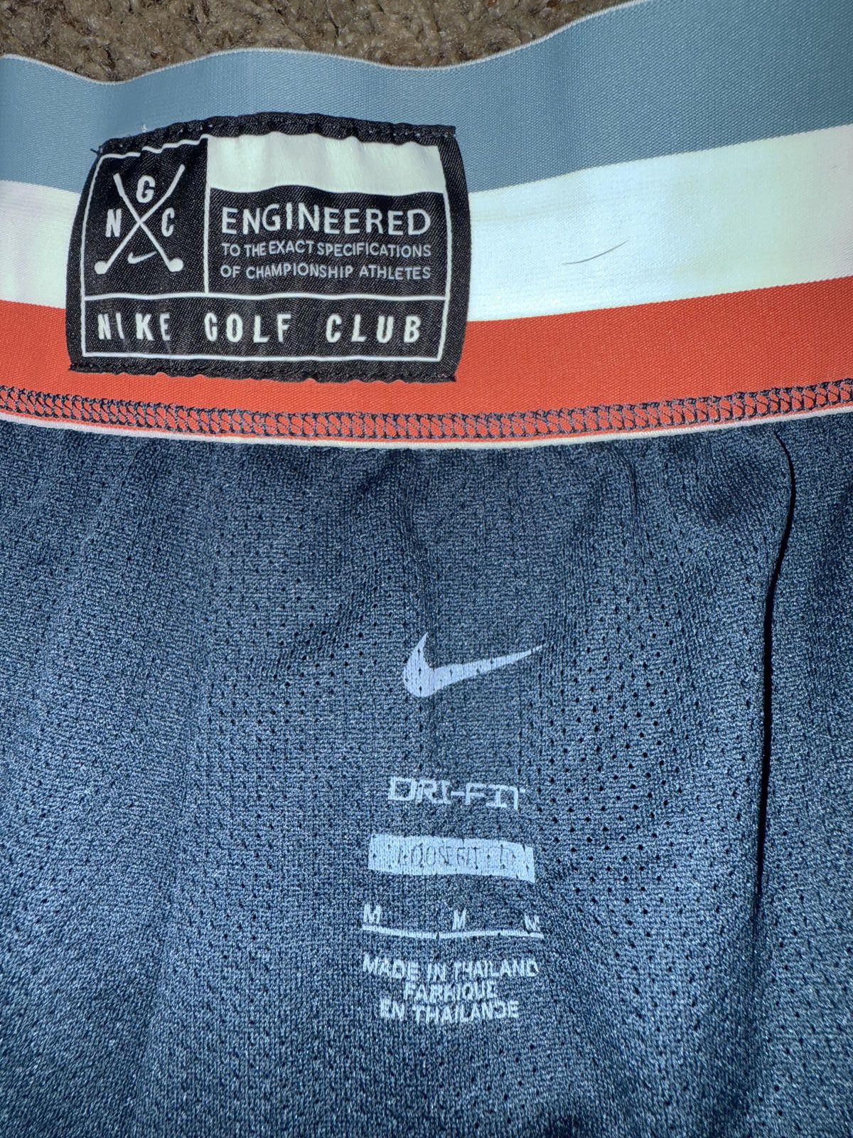 Nike Nike Men's 8" Nike Golf Club Dri-FIT Golf Shorts Sample Size US 32 / EU 48 - 7 Thumbnail