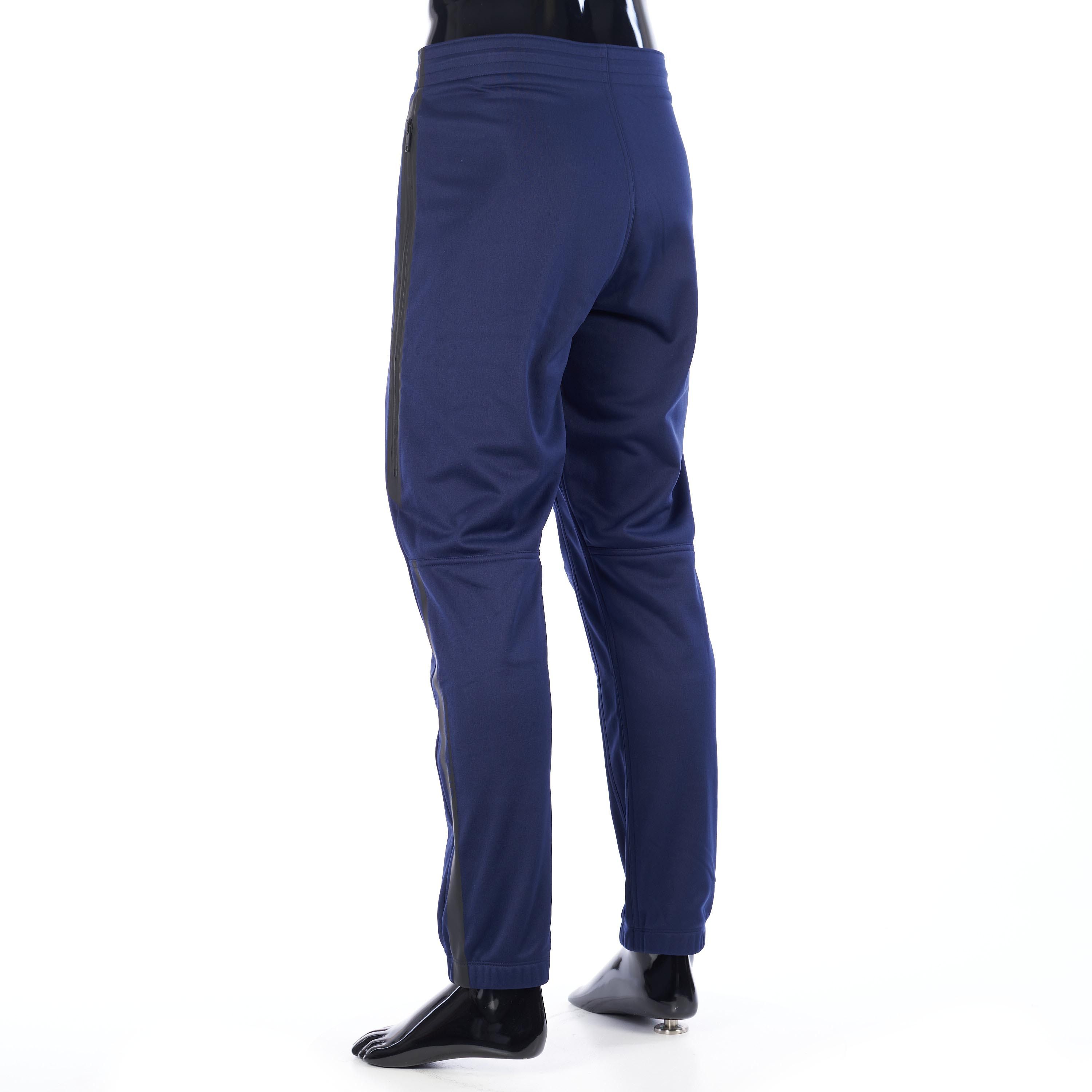 Givenchy Blue Jogging Pants - Logo Detail, Zip Pockets Size S Size US 28 / EU 44 - 4 Thumbnail