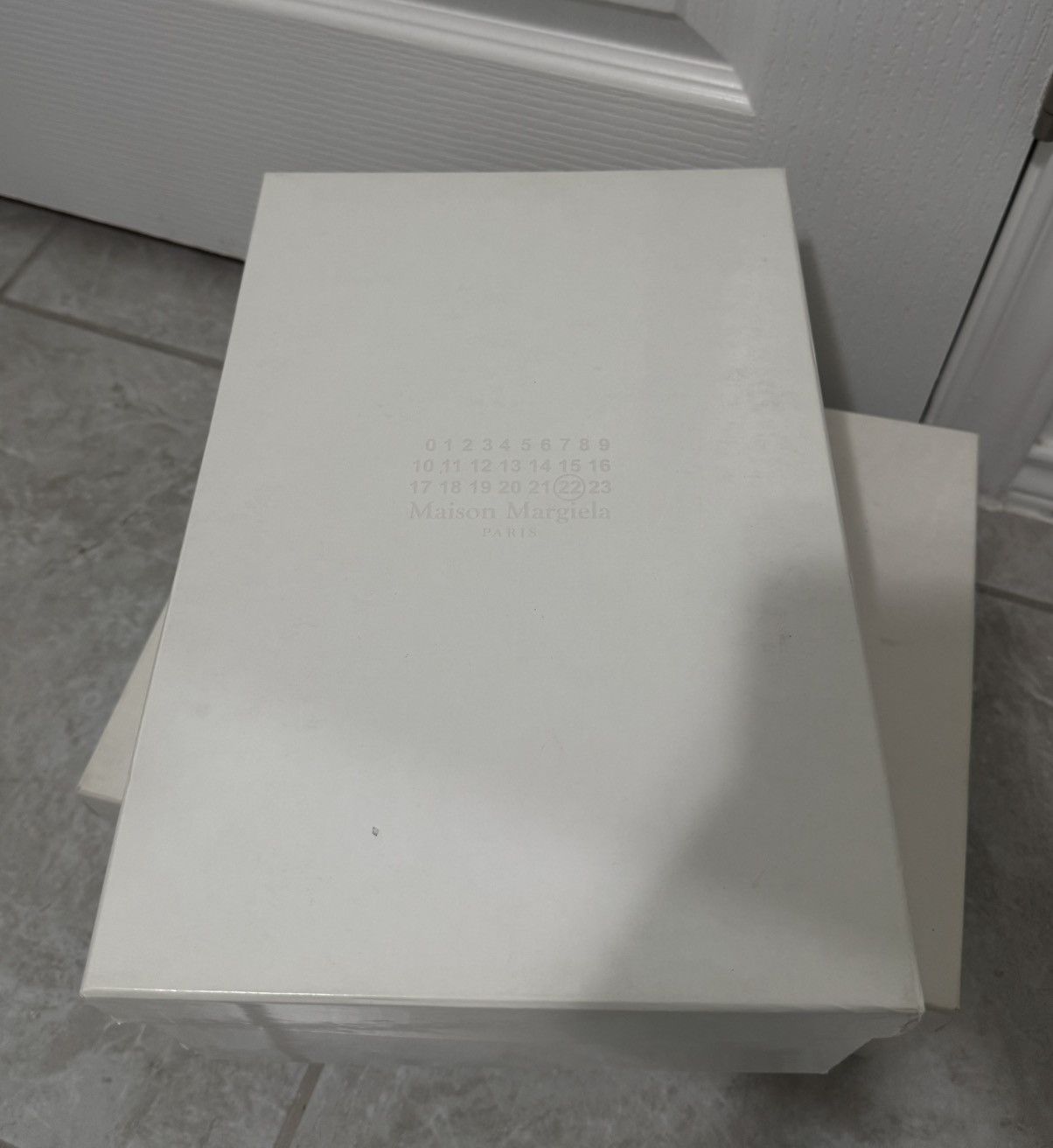 Maison Margiela Maison margiela tabi sneaker Size US 8.5 / EU 41-42 - 9 Thumbnail