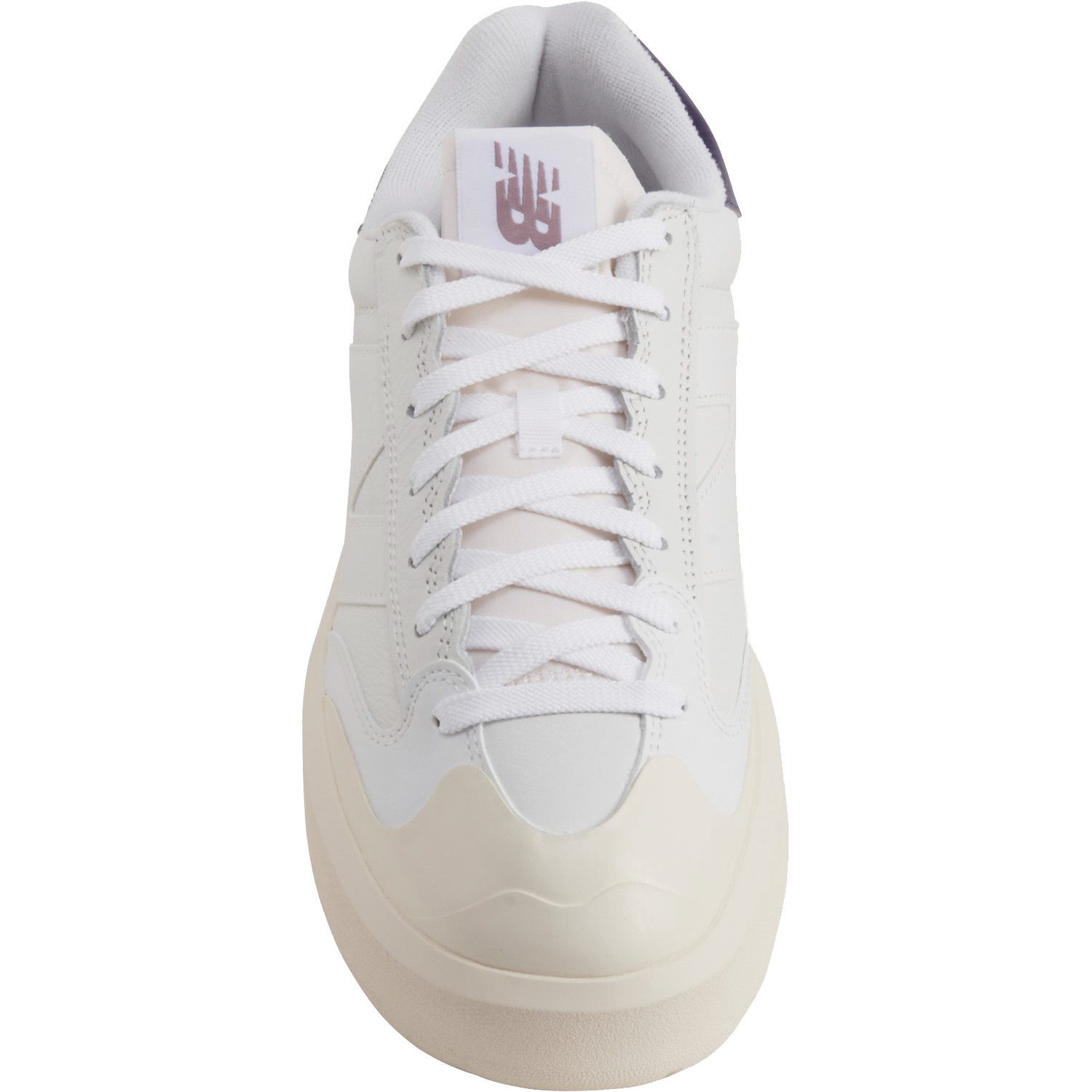New Balance NEW! New Balance CT302 Sneakers! 9.5 White & Purple CT302LC Size US 9.5 / EU 42-43 - 2 Thumbnail