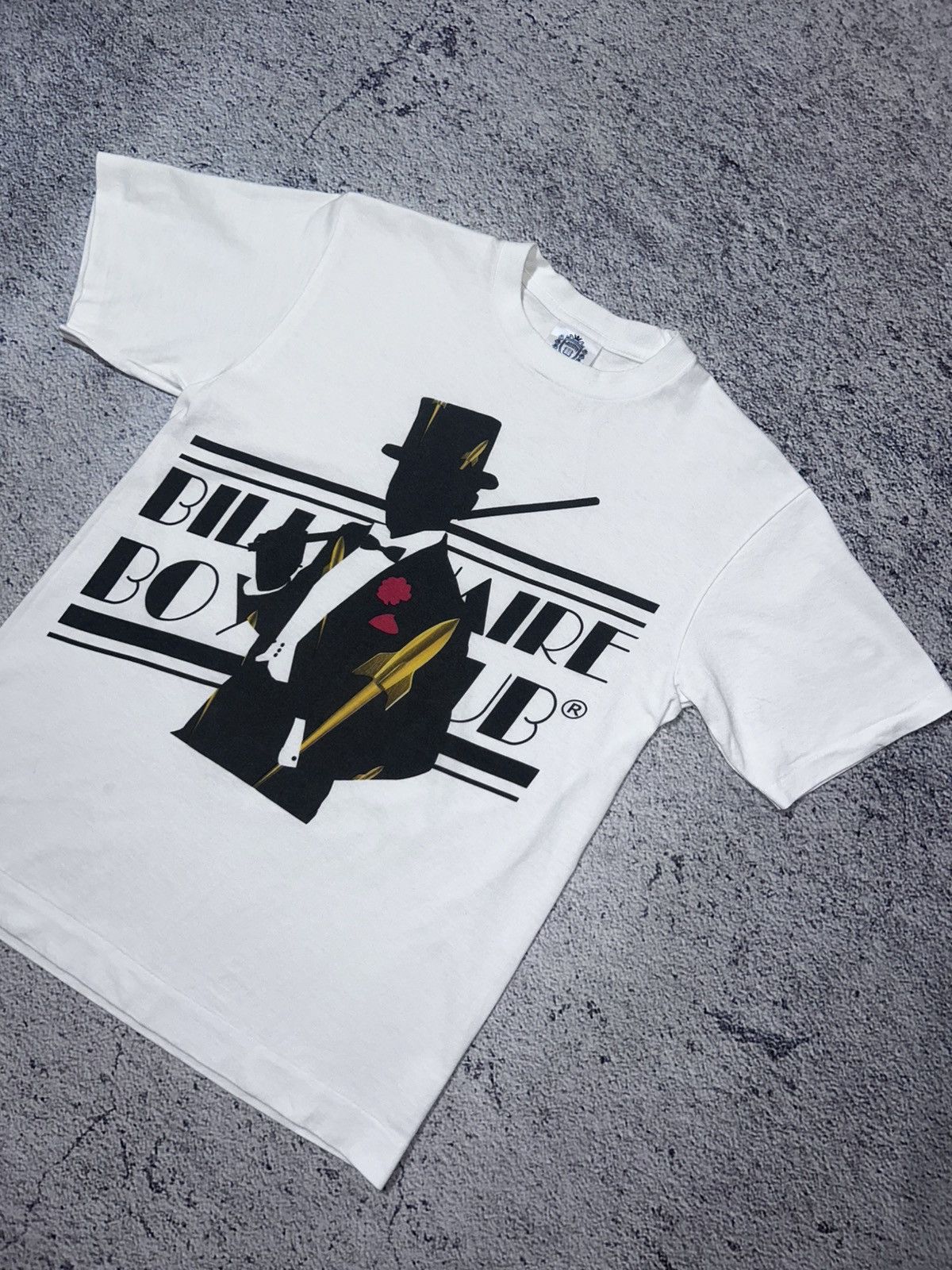 Billionaire Boys Club Billionaire Boys Club “Gentleman Silhouette Made in Japan Size US S / EU 44-46 / 1 - 2 Thumbnail